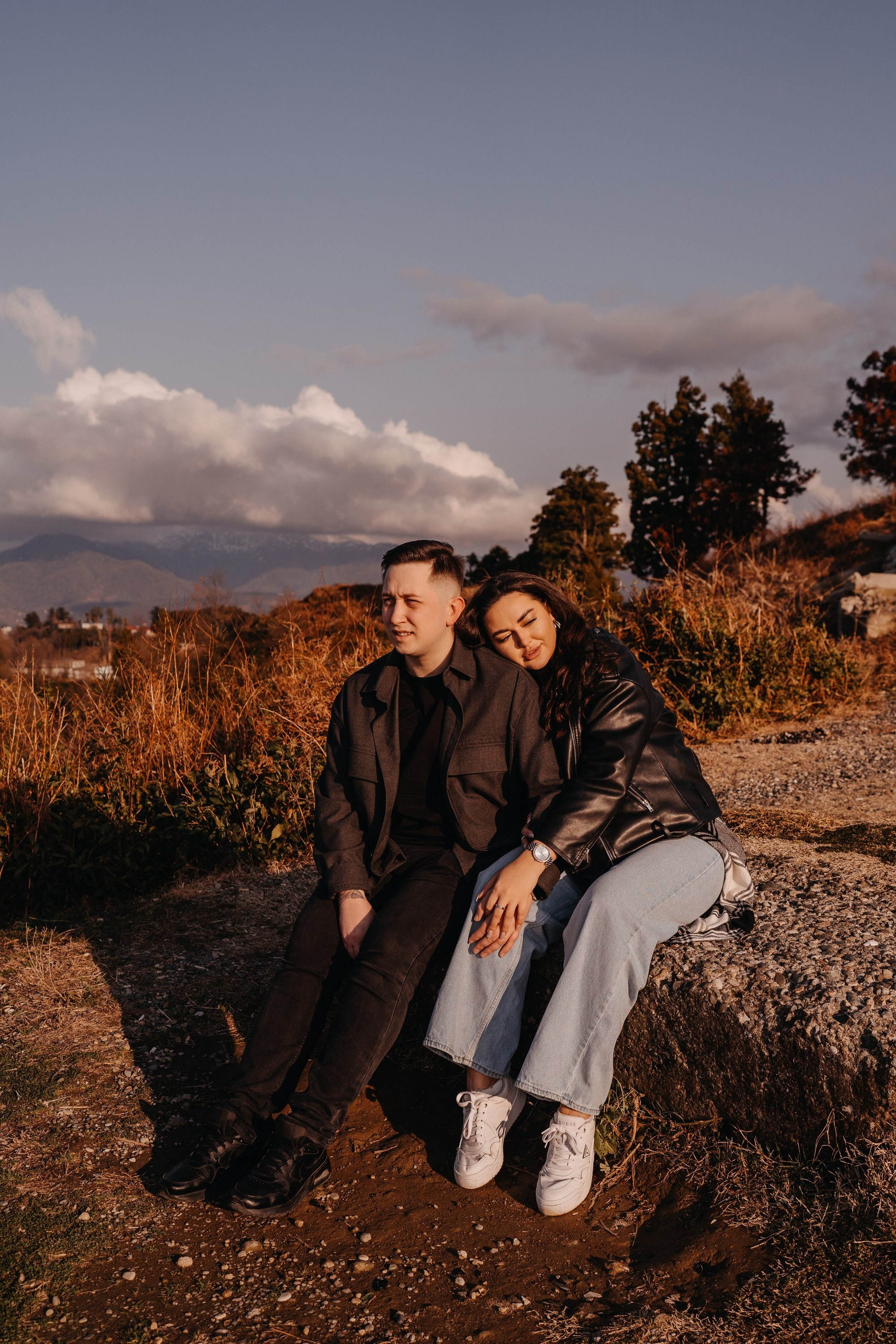 Миша и Наташа. Индивидуальный и свадебный фотограф в Батуми Валерия Азаренко