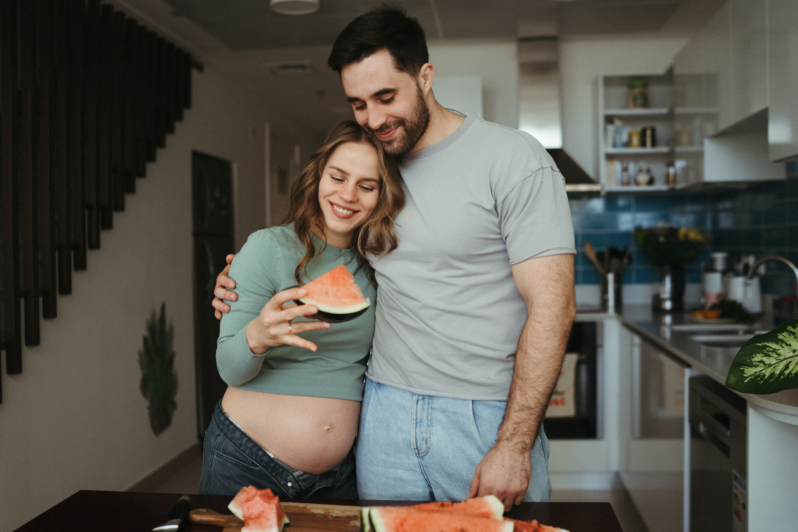 Dasha and Jenya. Maternity. Family photographer in Saudi Arabia