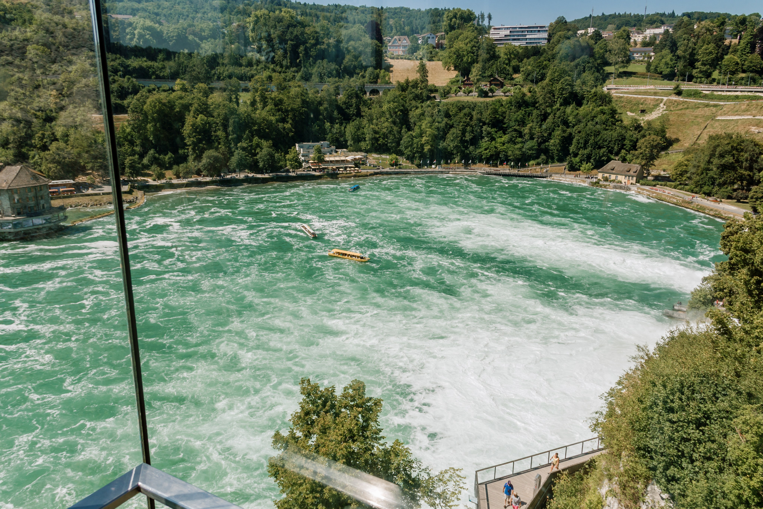 Рейнский водопад. Maria Chistyakovа — Fotografin in Karlsruhe, Baden-Baden und Umgebung