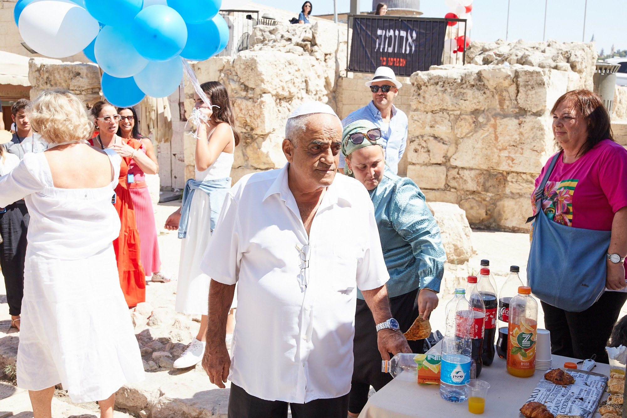 Бар-мицва на Котеле. Портретный и репортажный фотограф в Израиле Рома Бирман