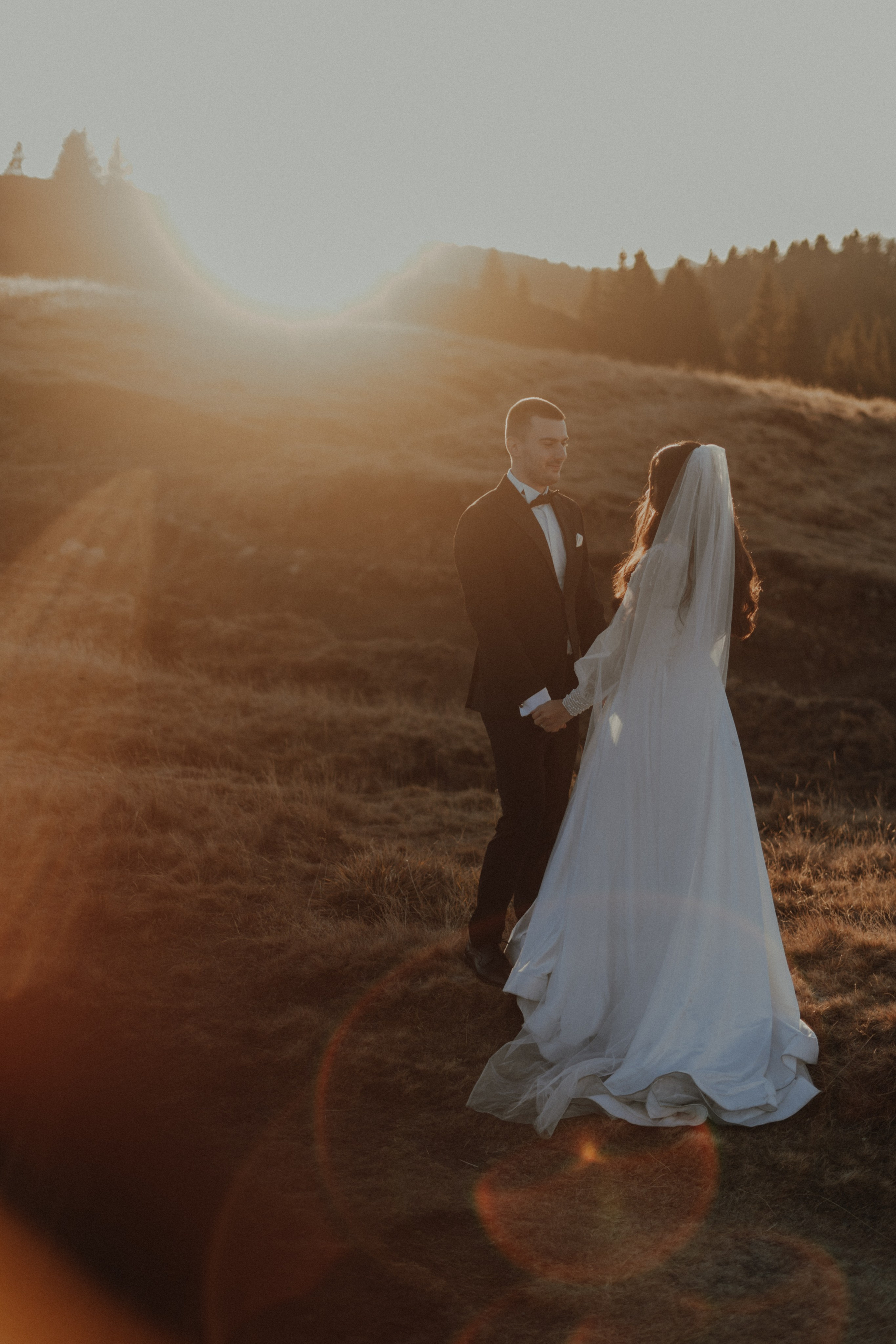 Trash the Dress- Andra & Andrei. Events photographer Paul Dafina