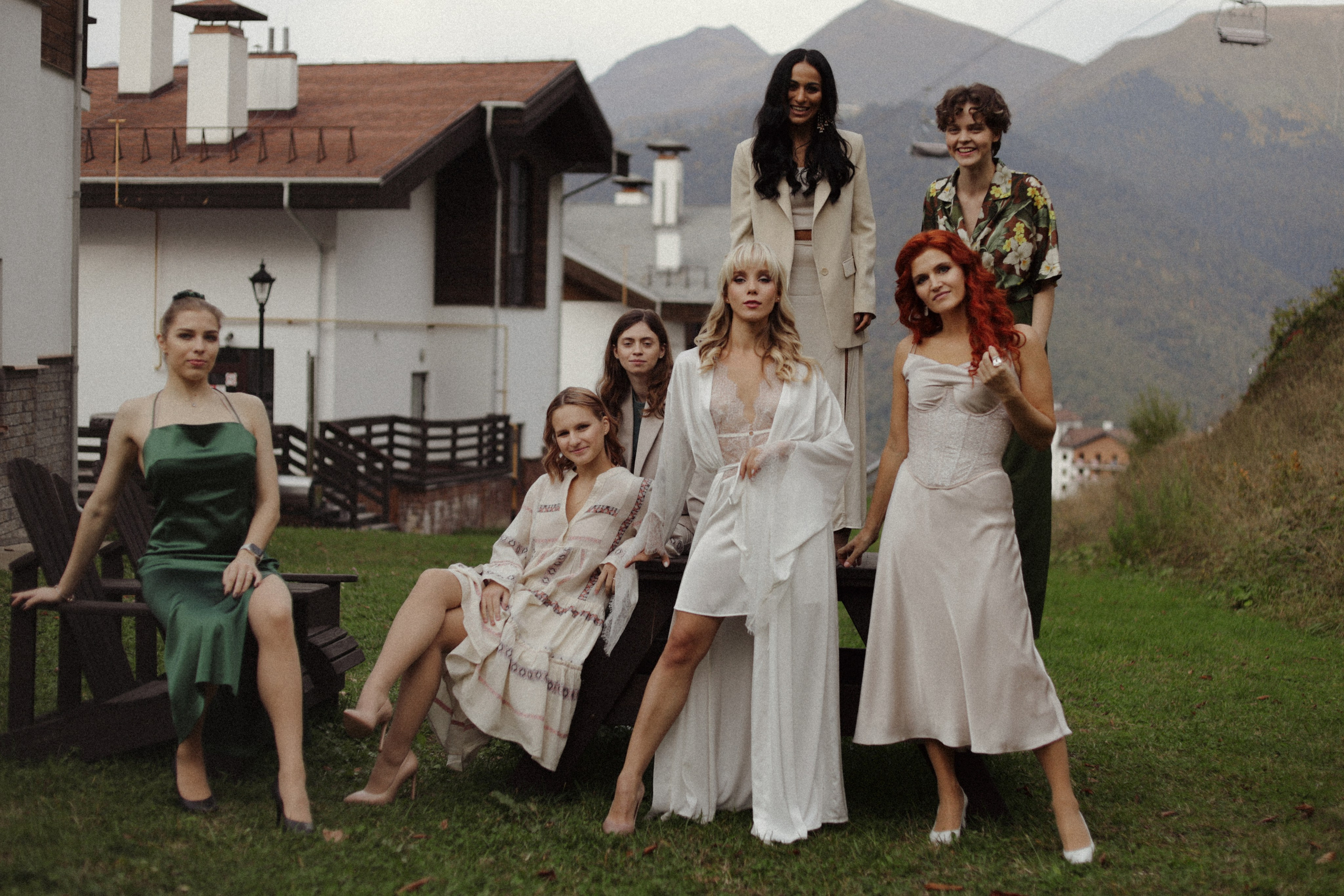 “LOVE IN THE MOUNTAINS” full wedding day. Свадебный и семейный фотограф в Дубае Эльмаз Черникова