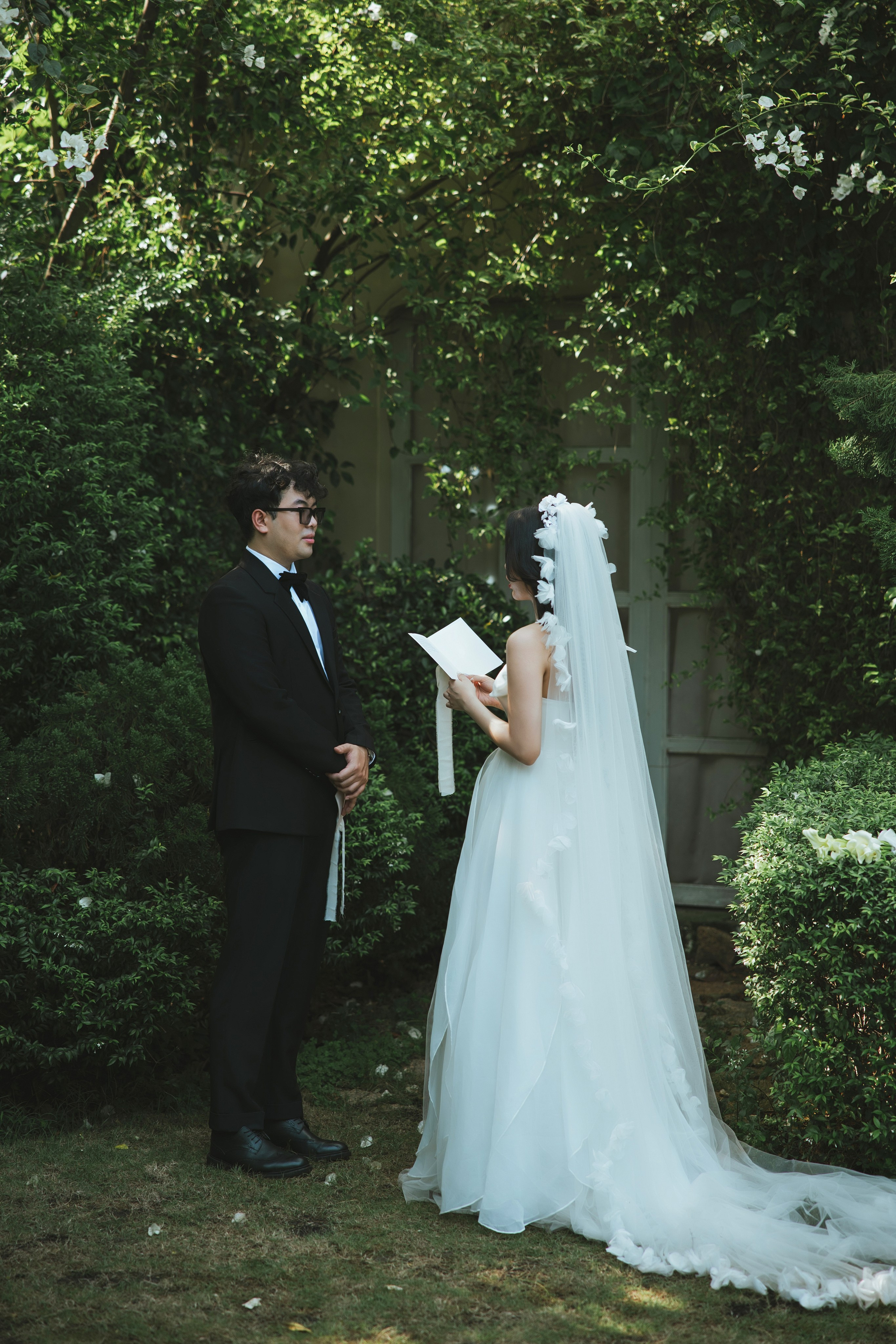 D&T JARDIN de ROOM. Anns wedding photography
