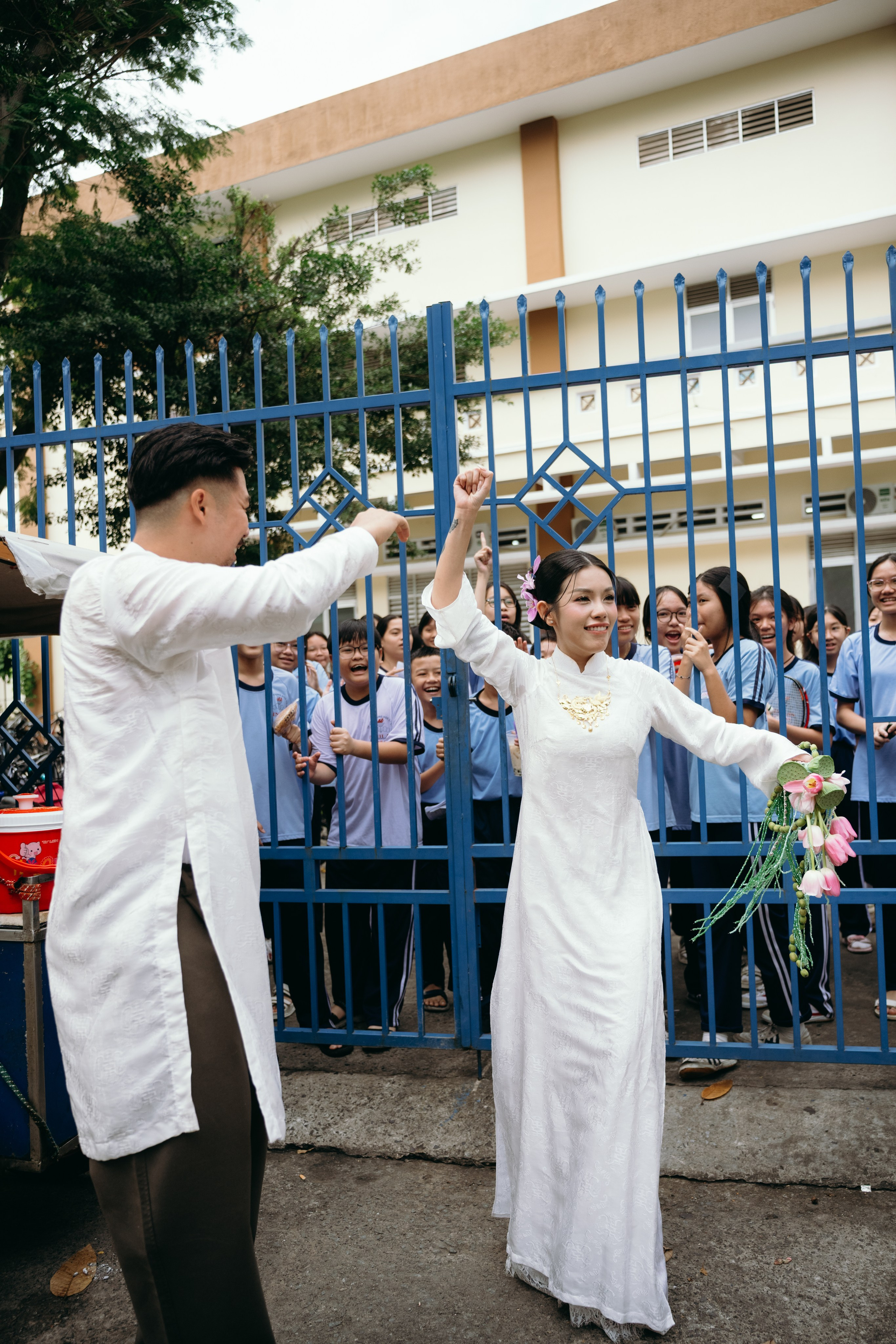 LINH CUNG & HUGO | Tea Ceremony. Anns wedding photography