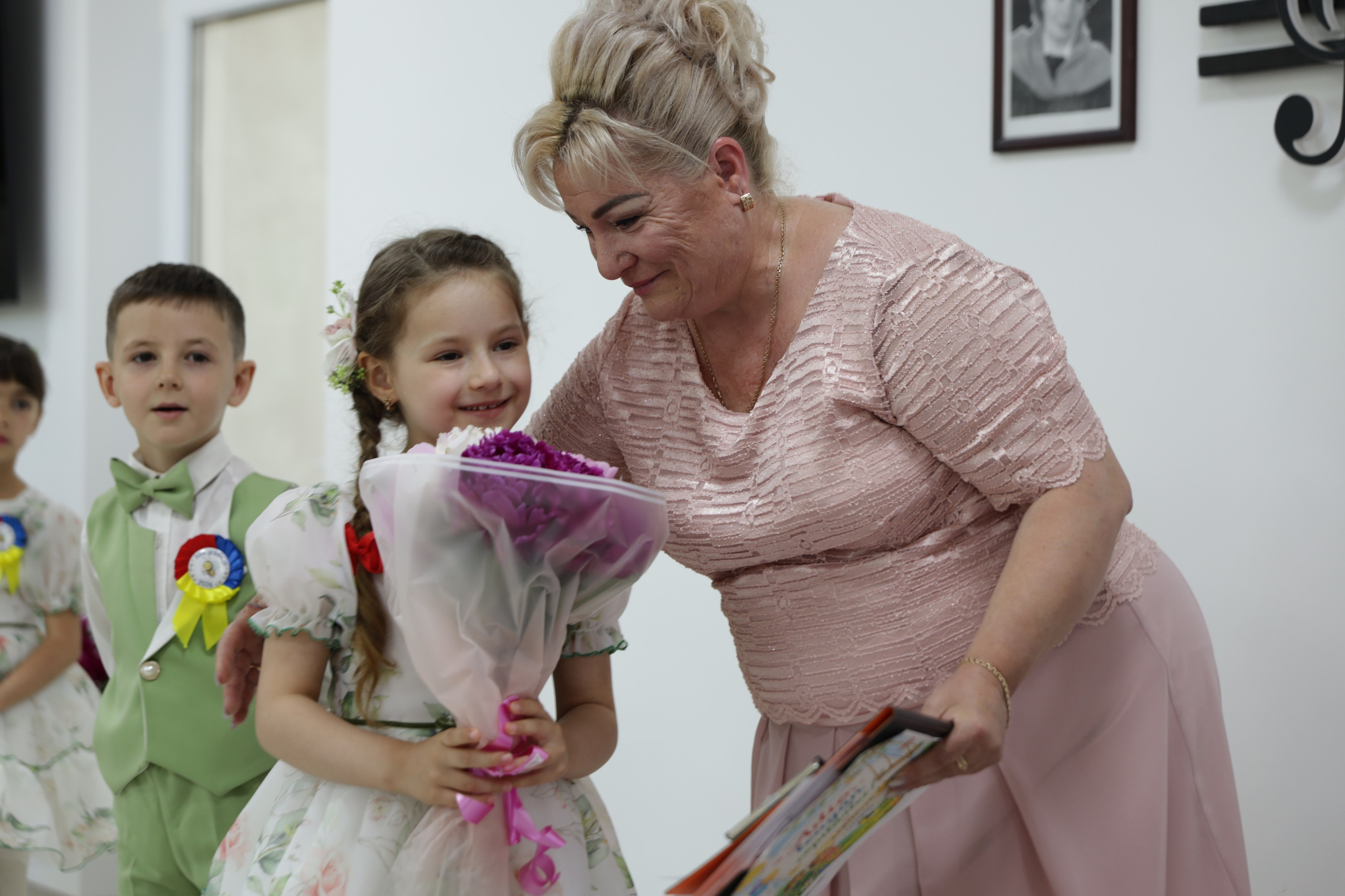 Adio Grădiniță 2026. Alika Dia- Fotograf în Republica Moldova, Strășeni