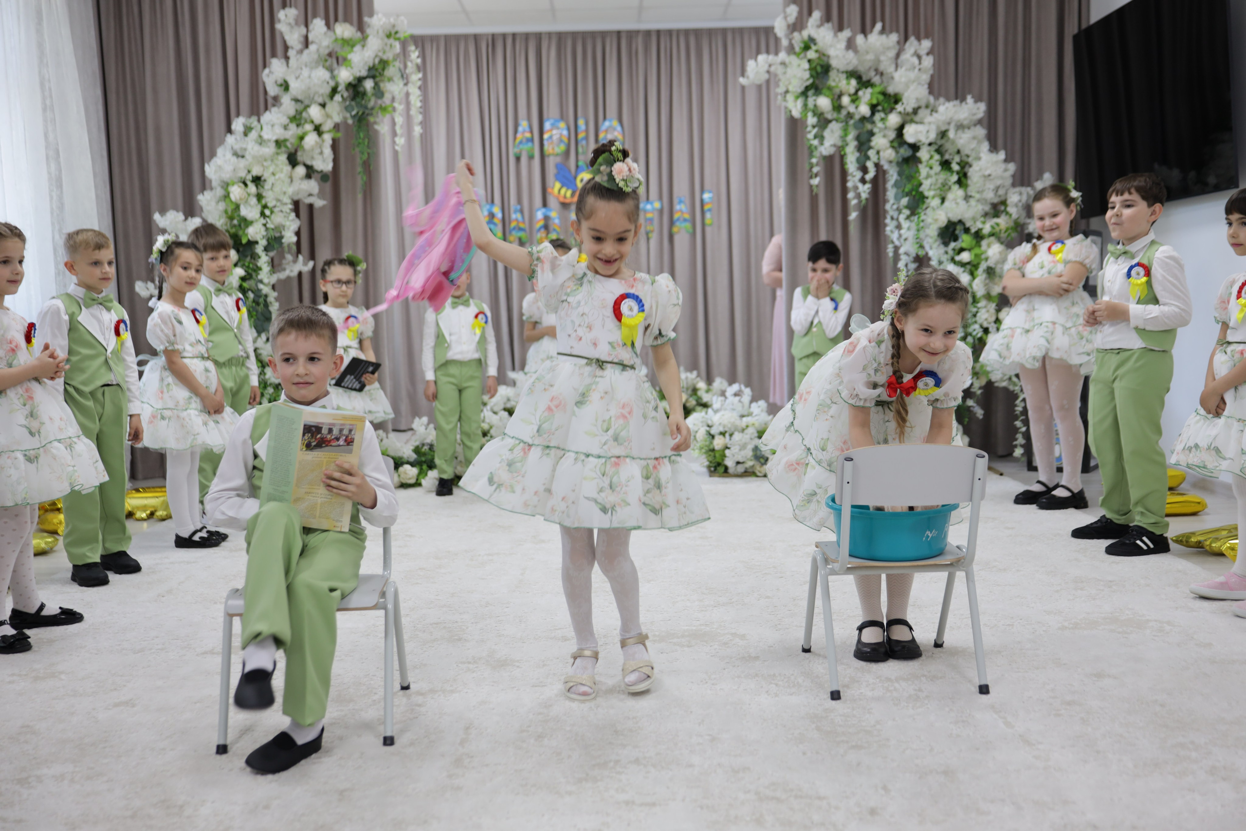 Adio Grădiniță dragă-2026. Alika Dia- Fotograf în Republica Moldova, Strășeni