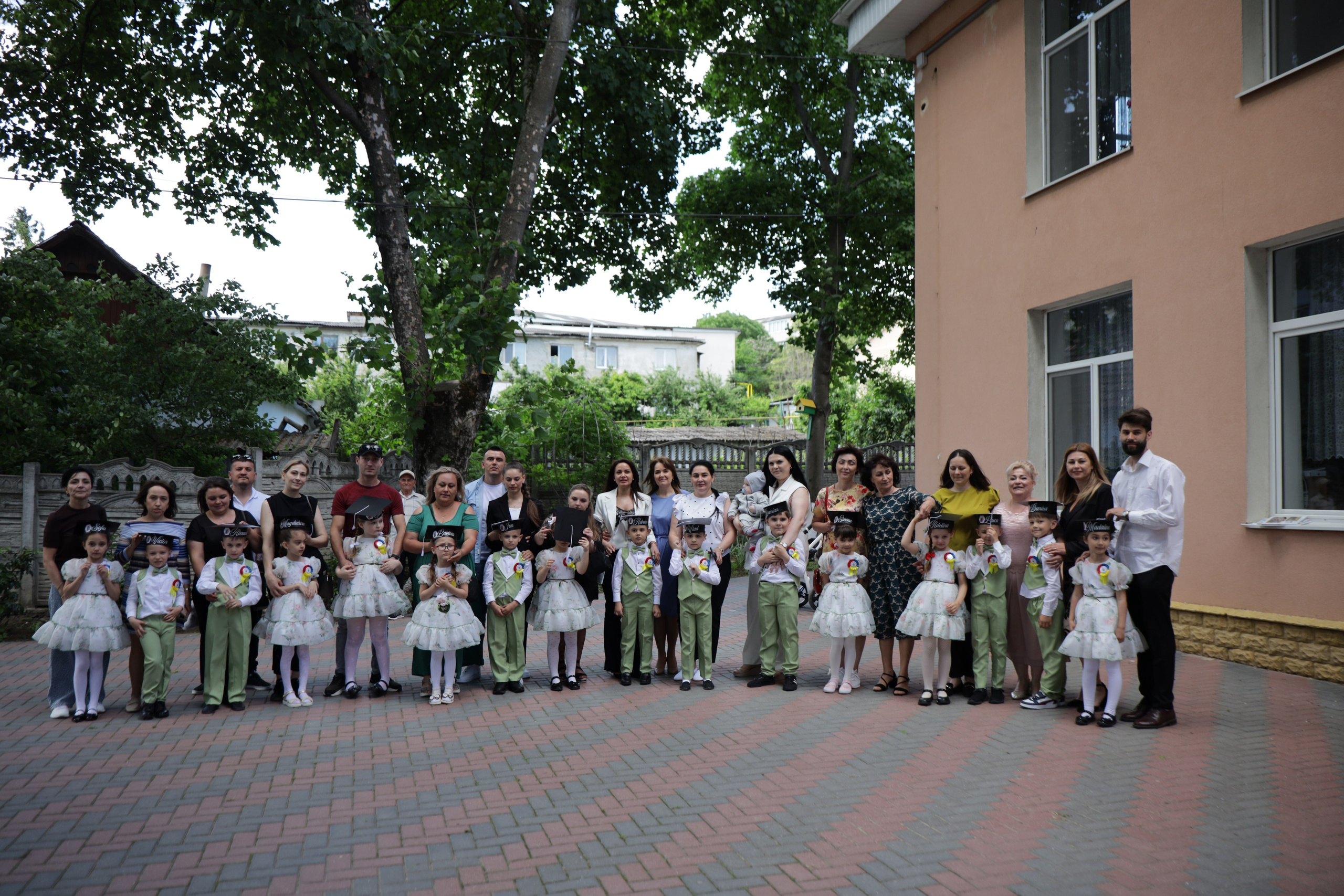 Adio Grădiniță dragă-2026. Alika Dia- Fotograf în Republica Moldova, Strășeni