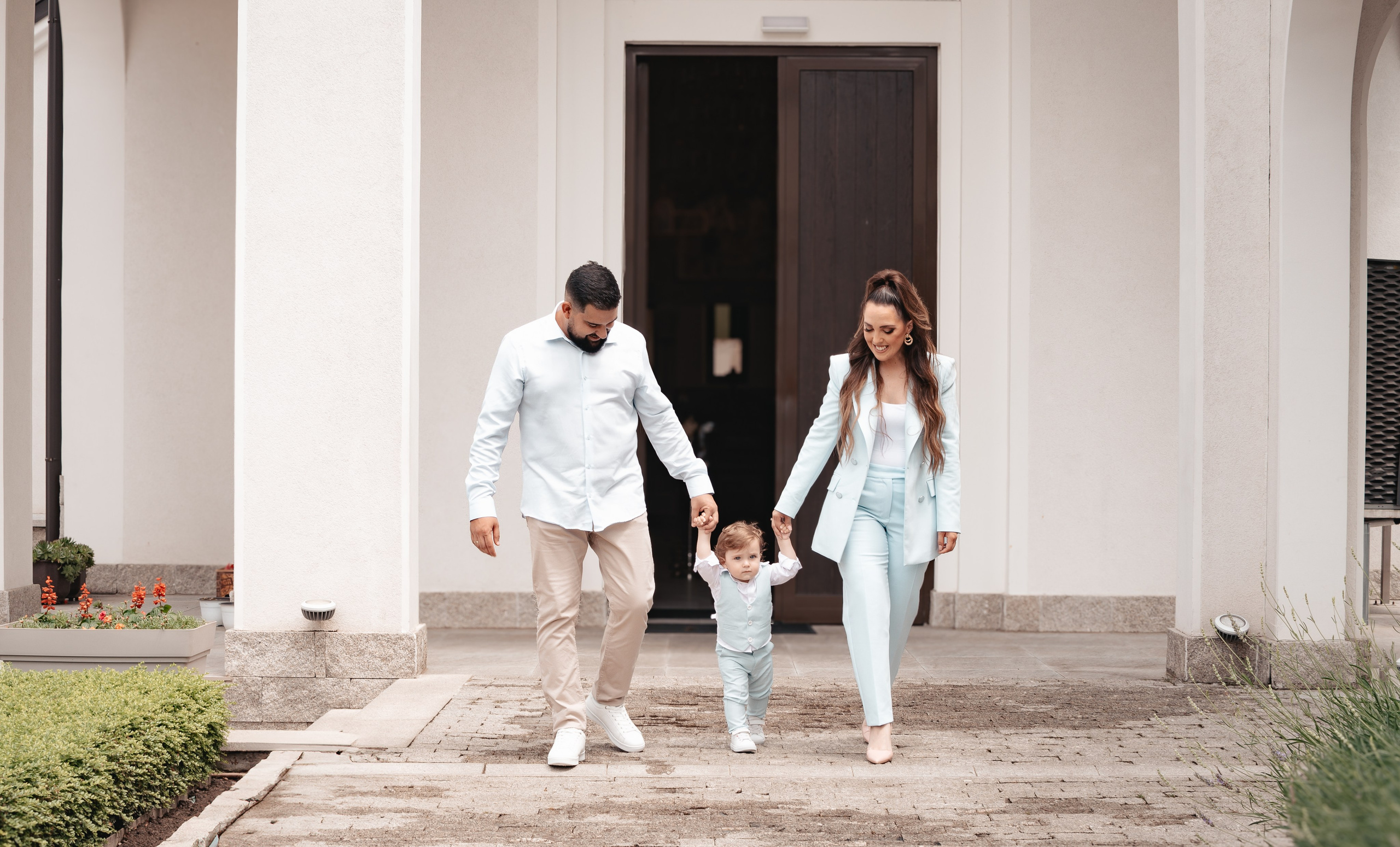 Viktor, krštenje. BambinaaPhotography