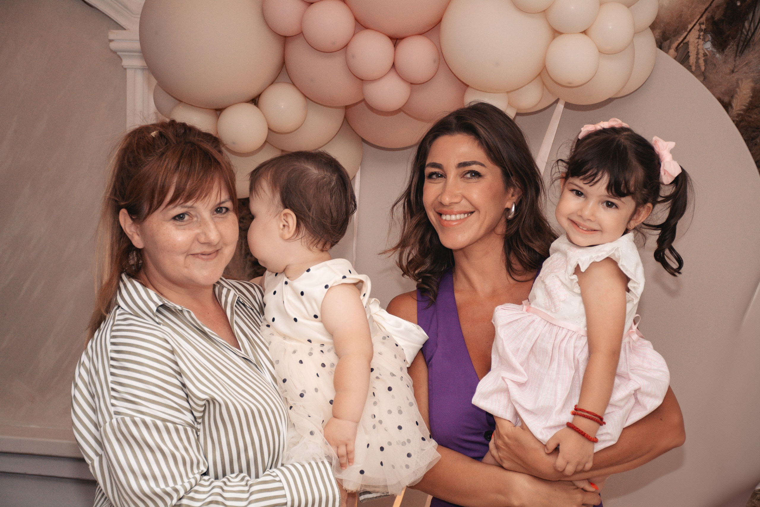 Isidora, rođendan. BambinaaPhotography