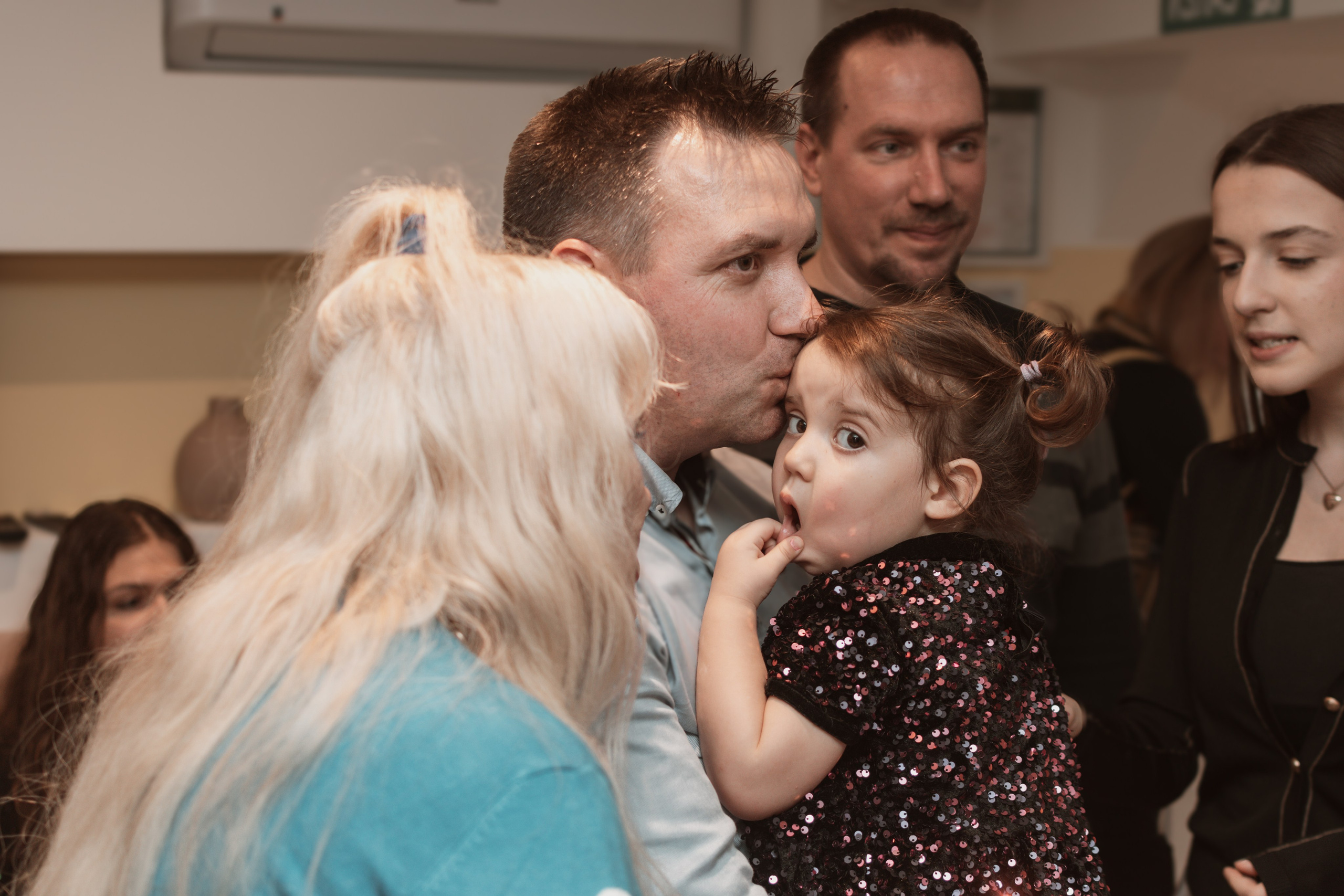 Darija, 3. rođendan. BambinaaPhotography