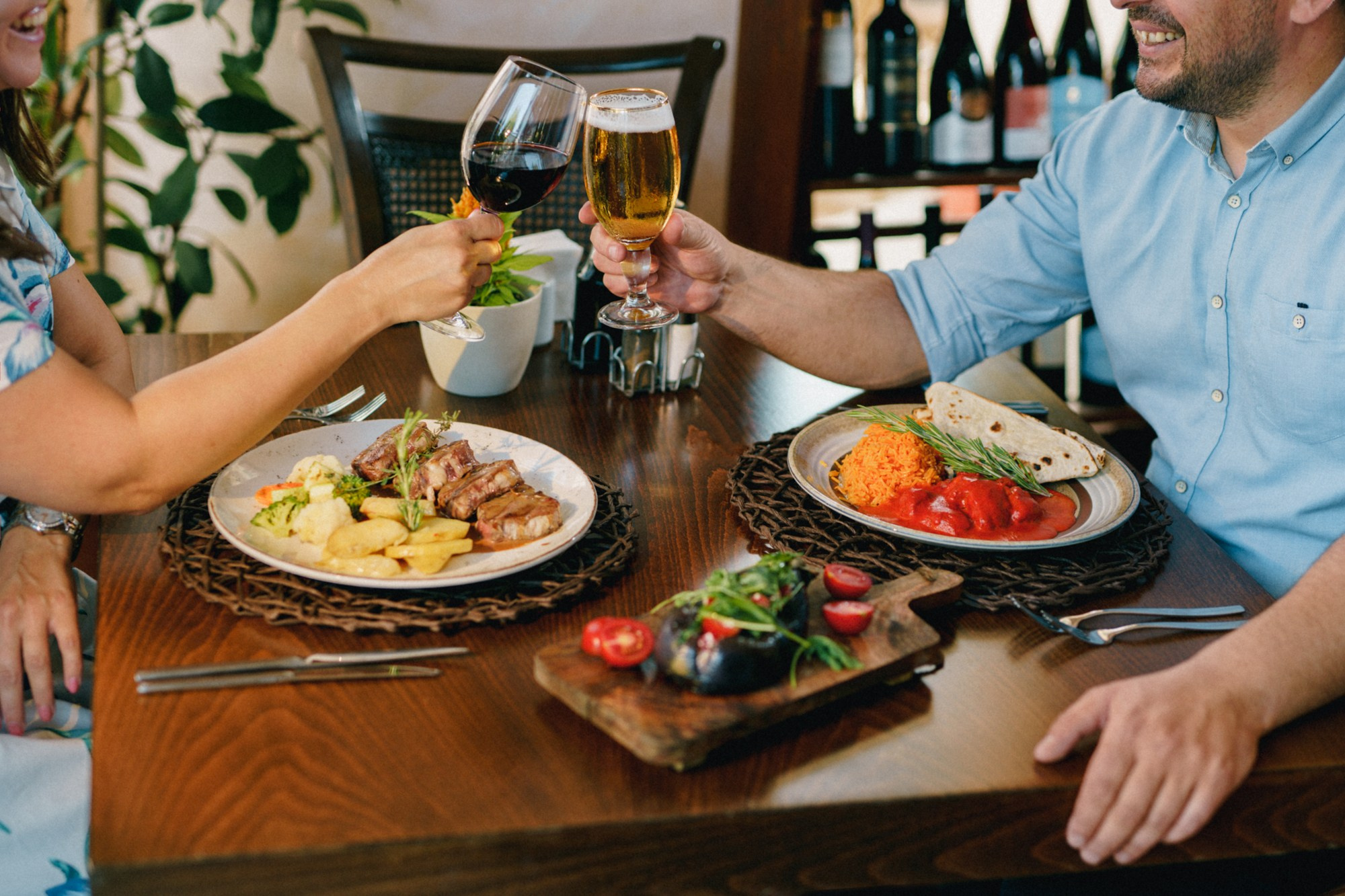 Bolero. Photograph in Bulgaria Katerina Zubkova