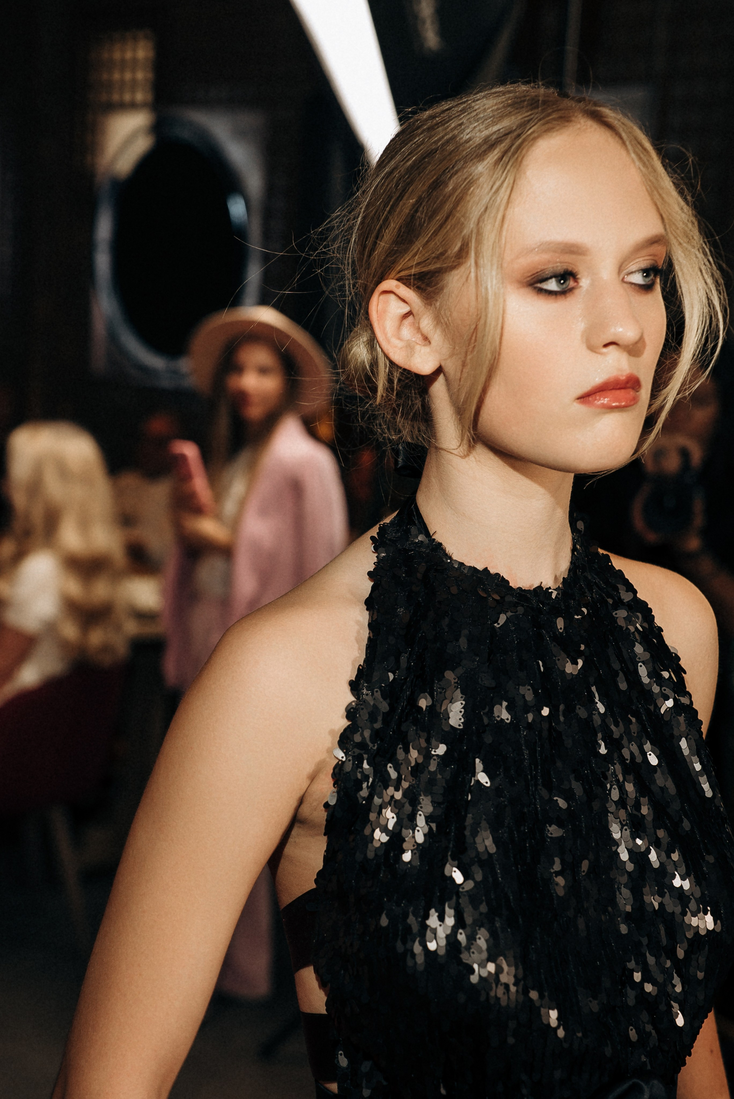 Fashion show. Портретный и семейный фотограф в Лимассоле Кипр Анна Руссу