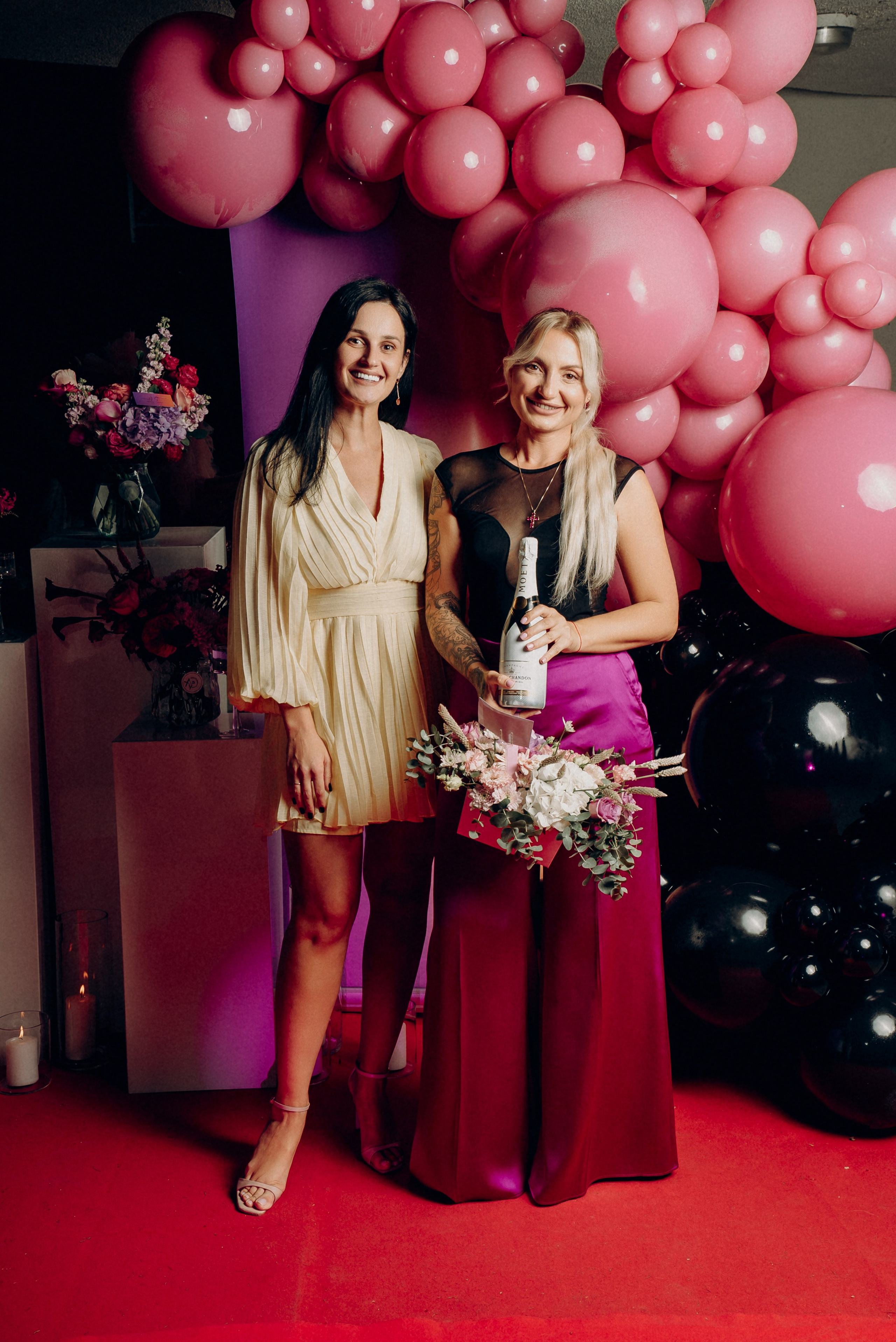 Opening Showroom by Irina Gross. Портретный и семейный фотограф в Лимассоле Кипр Анна Руссу