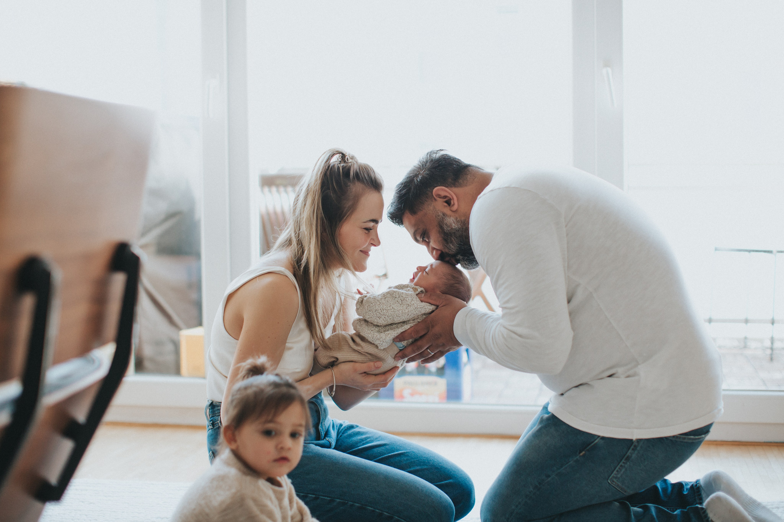 Newborn. Hochzeitsfotograf Hamburg