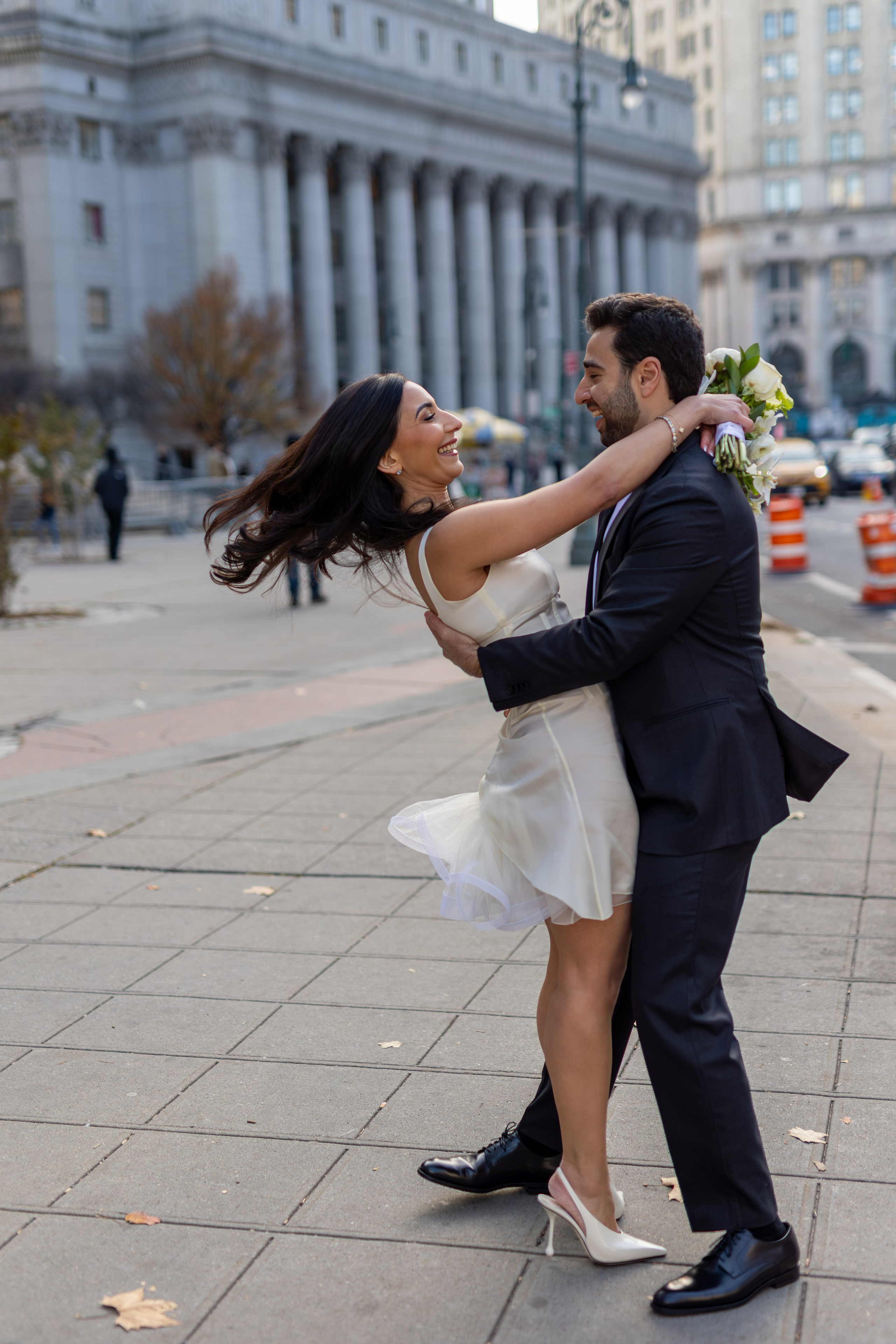 Intimate Office Wedding. Family, lifestyle, and commercial photography in New York and New Jersey