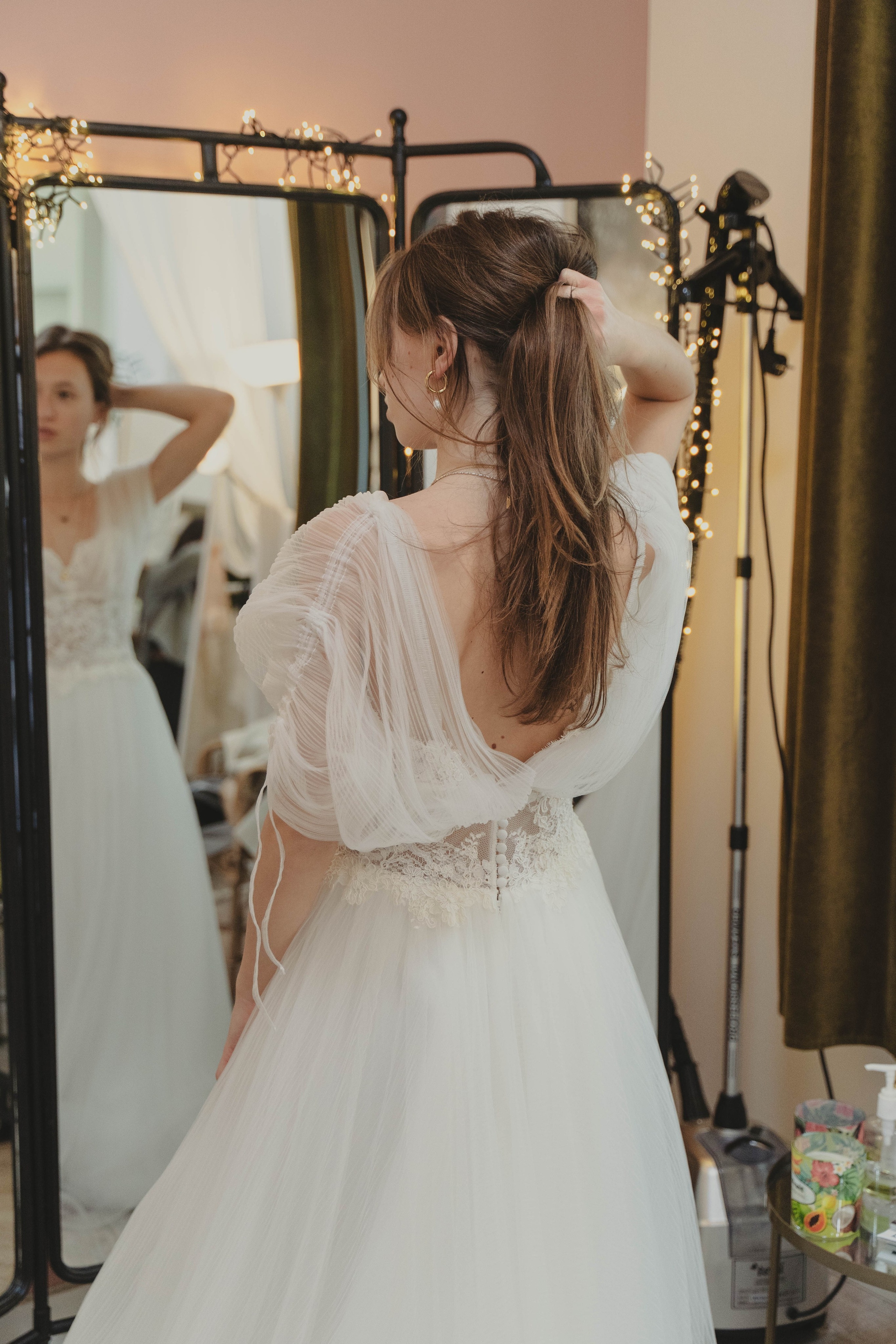 Shooting inspiration Nina & Cymbenile. Weeding photographer / event / portrait