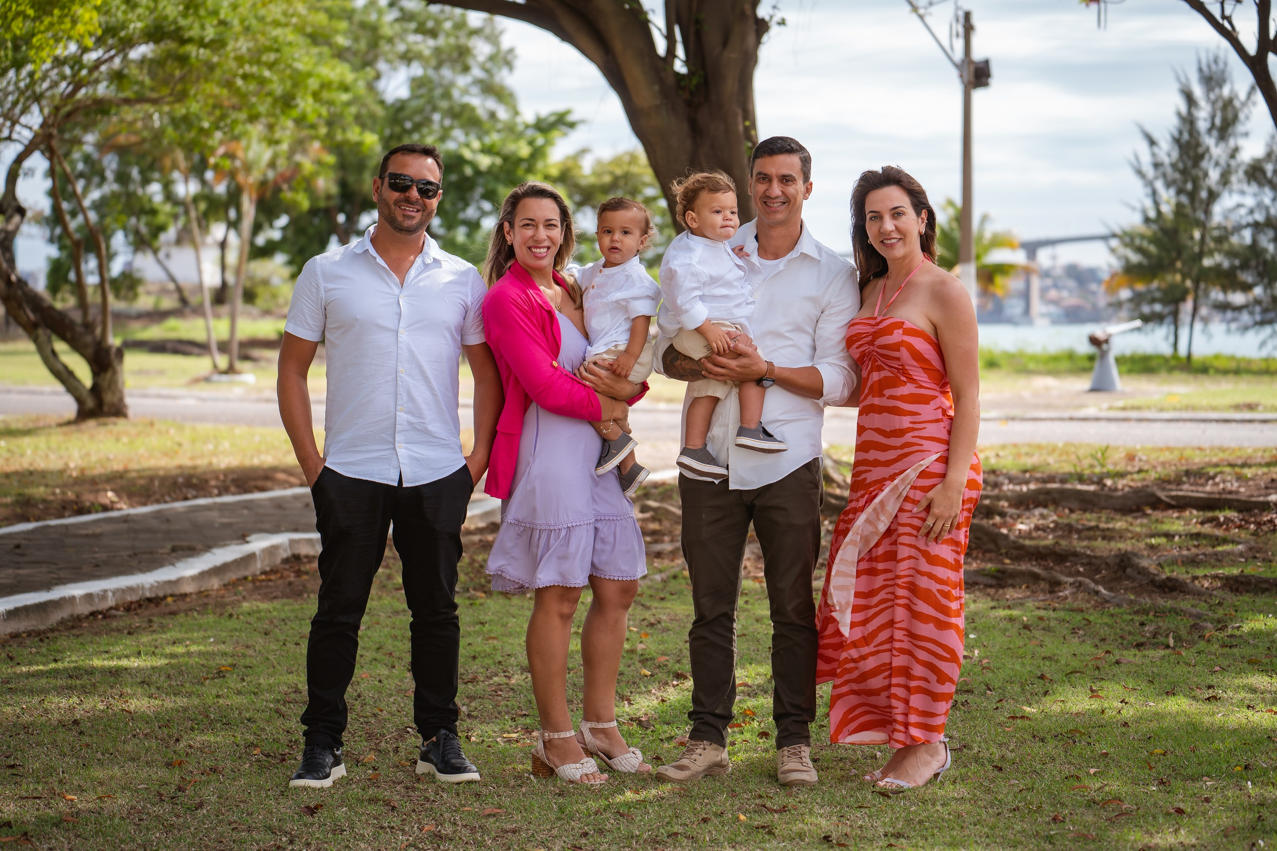 2022-09-18 | Théo & Cauê — Batizado. Lembrar não é só ver. É sentir de novo