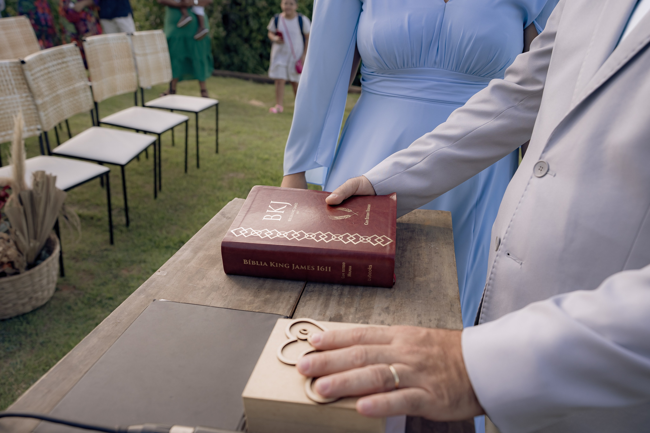 Laís & Eliel | Chácara Nossa Fulô. Lembrar não é só ver. É sentir de novo