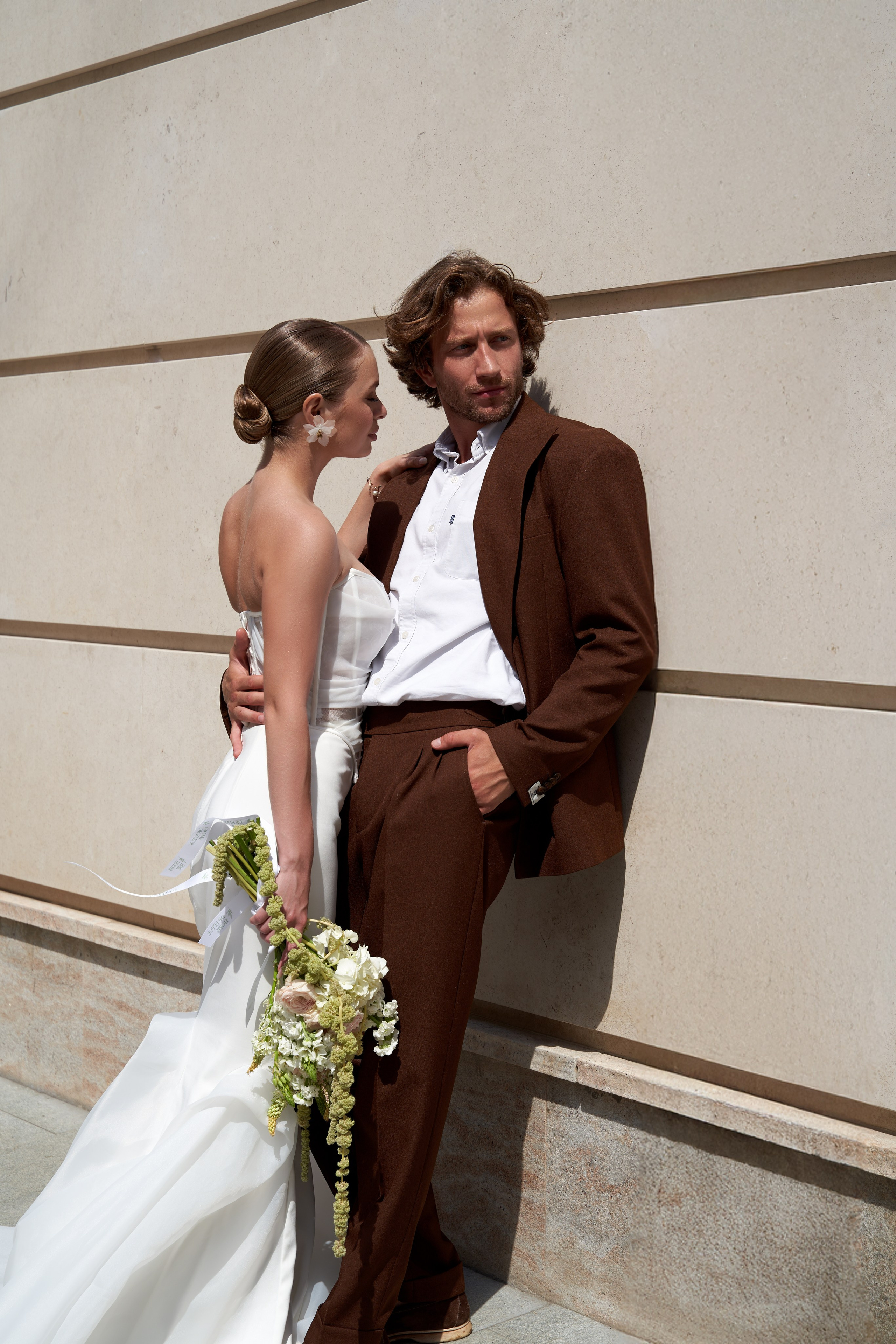 Anna & Bogdan. Elena Ruzgis — Editorial Wedding & Portrait Photographer