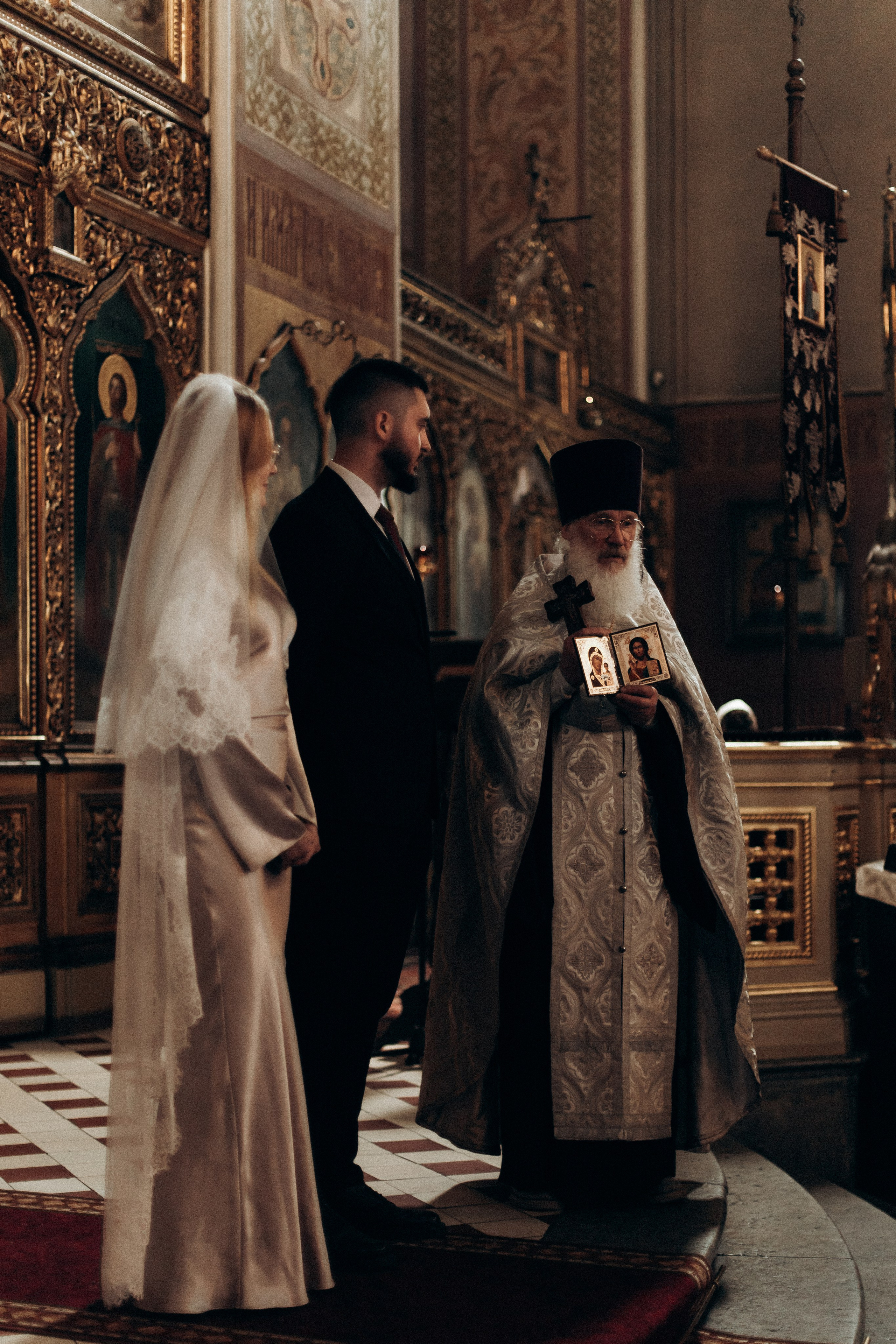 Артур и Полина. Венчание. Главная