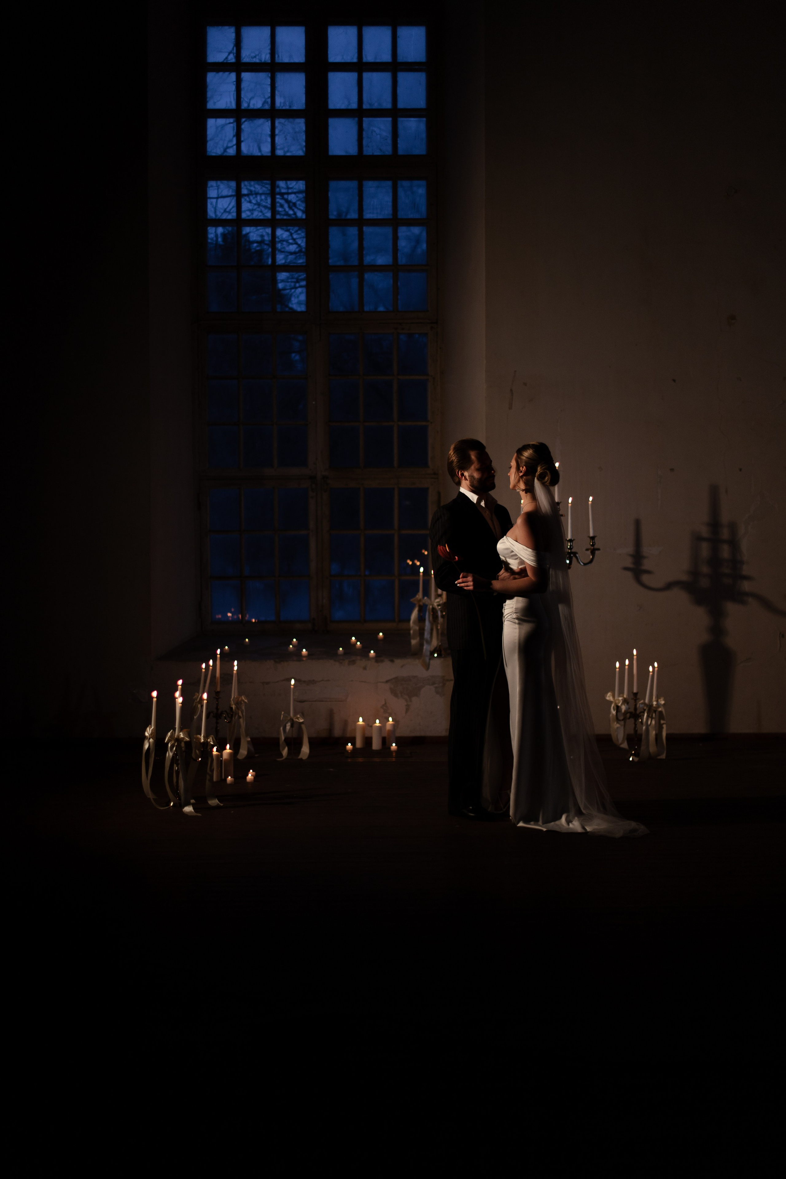 Фотопроект Dancing in the Dark. Главная