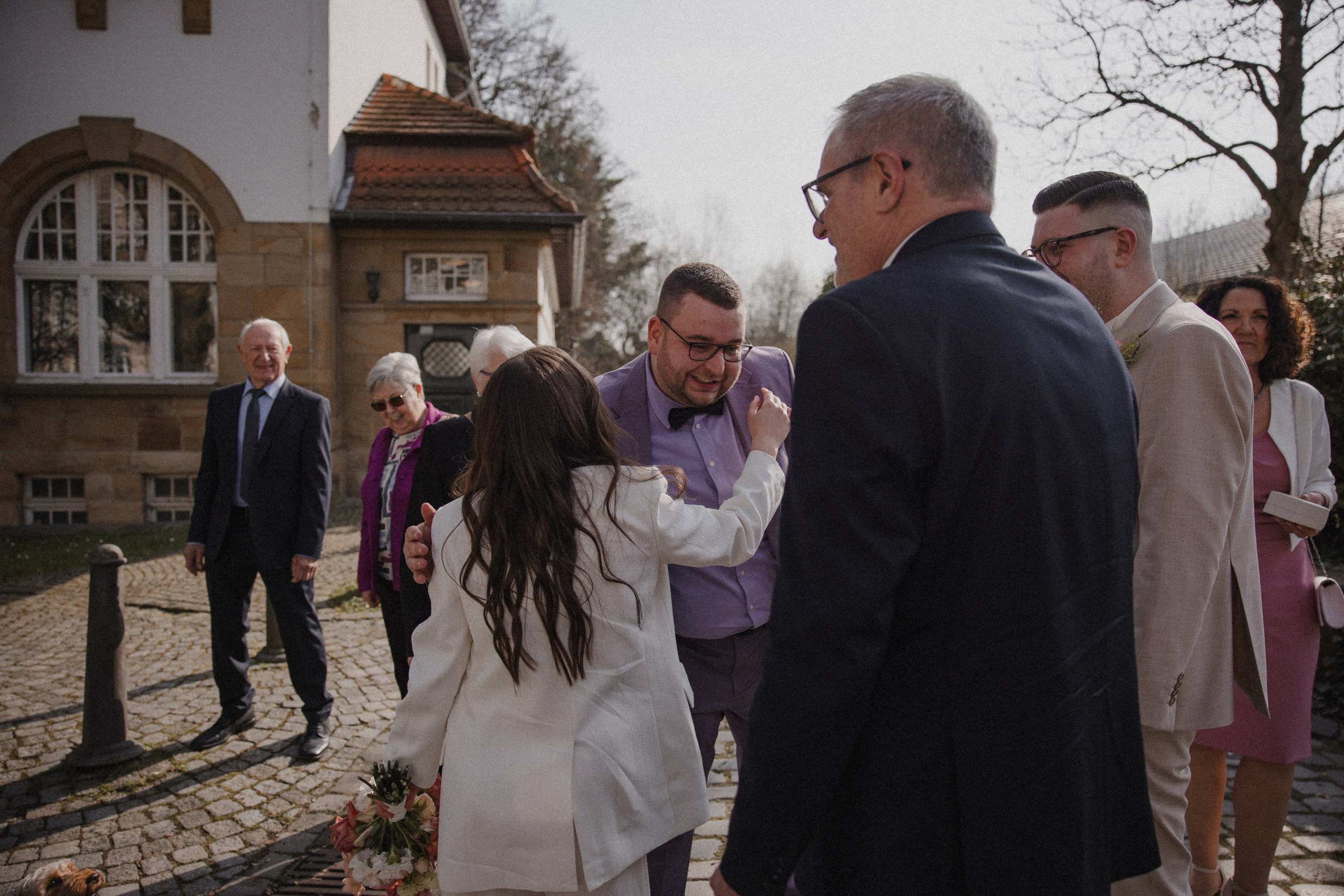 Morena & Niklas I Haus Hohenstein. Hochzeitsfotografin Bochum | Halyna Reiche Fotografie NRW
