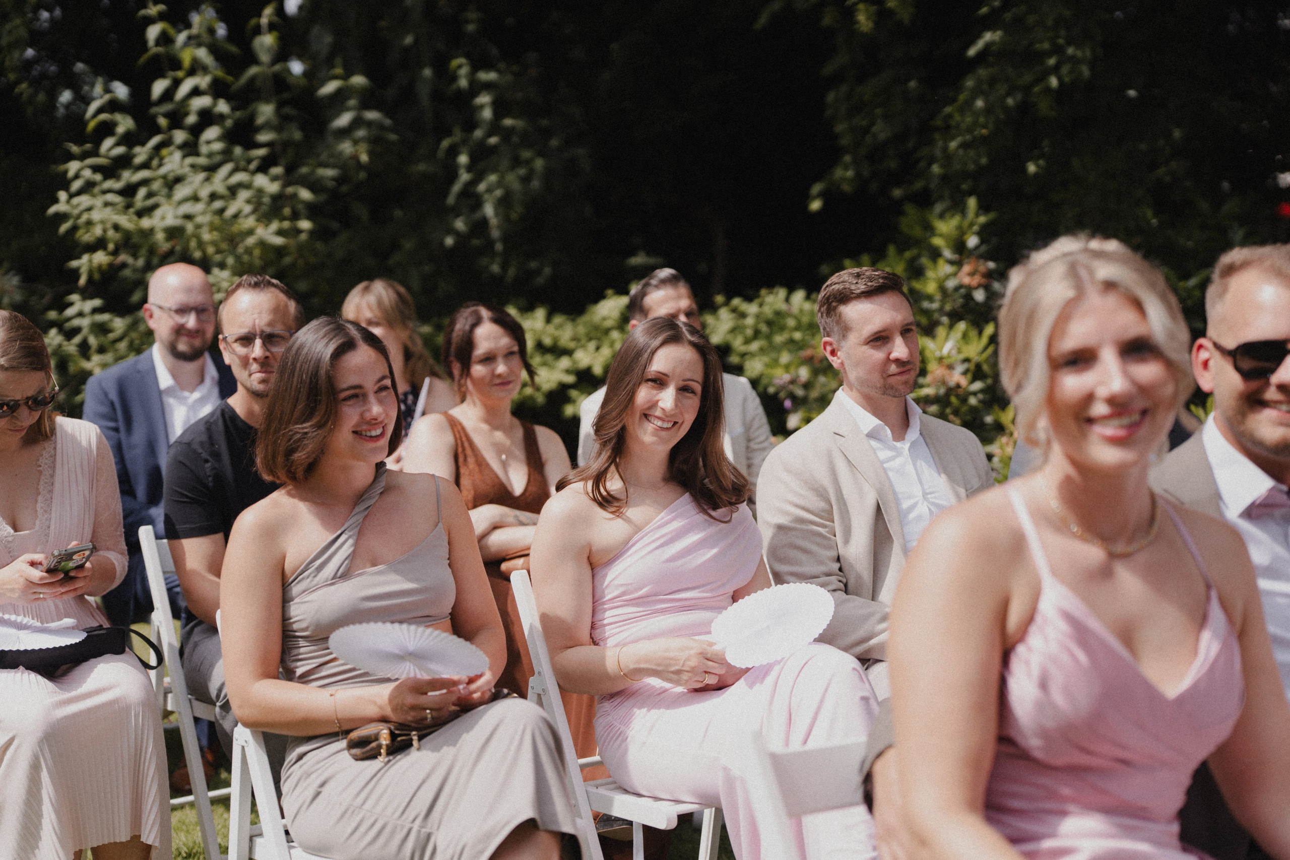 Jessica & Felix I Gesellschaft Harmonie Bochum. Hochzeitsfotografin Bochum | Halyna Reiche Fotografie NRW