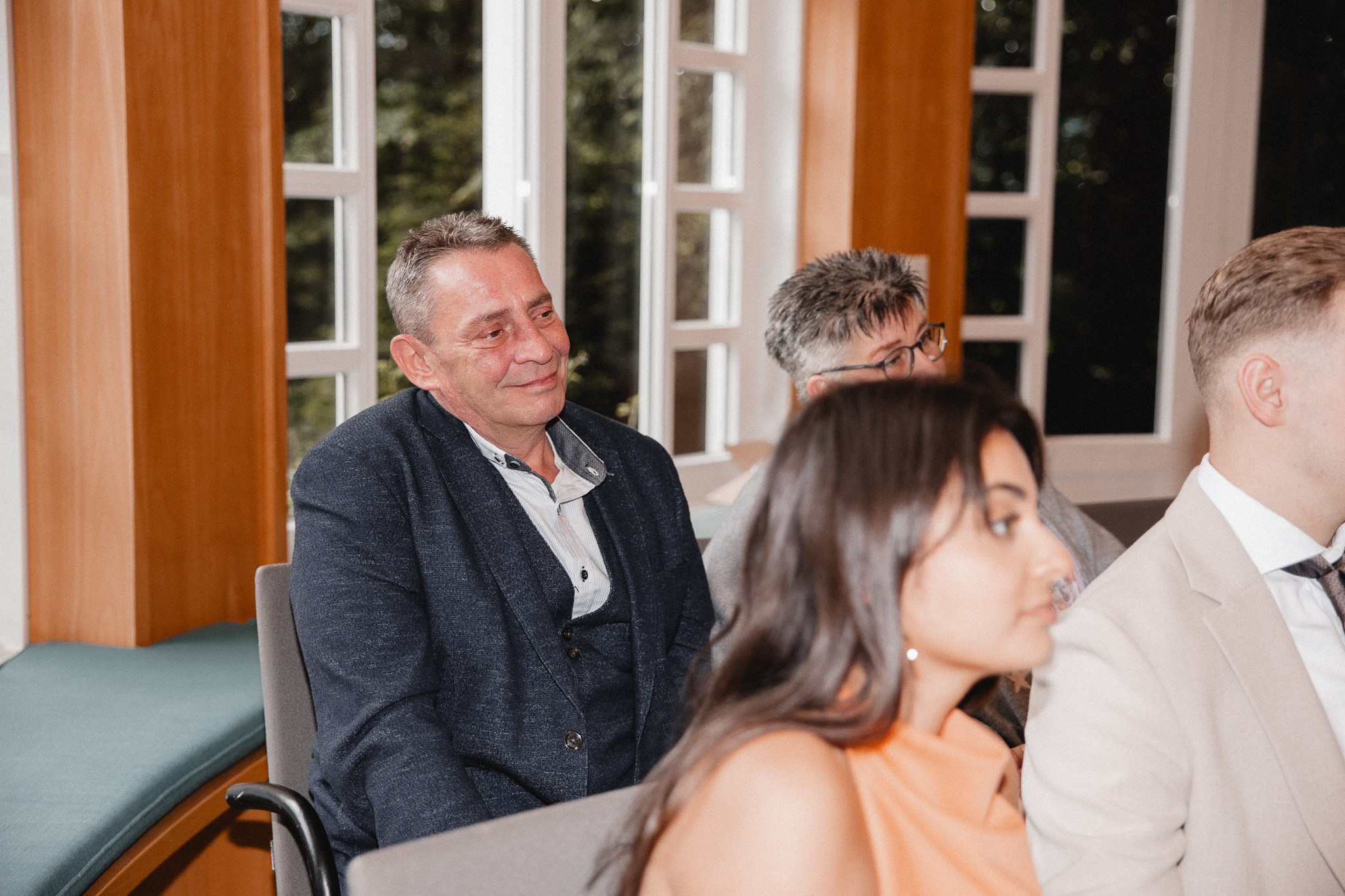 PEGGY & DENNIS | FLETCHER WALDHOTEL NORDRHEIN-WESTFALEN. Photographer in Bochum Dolia Halyna