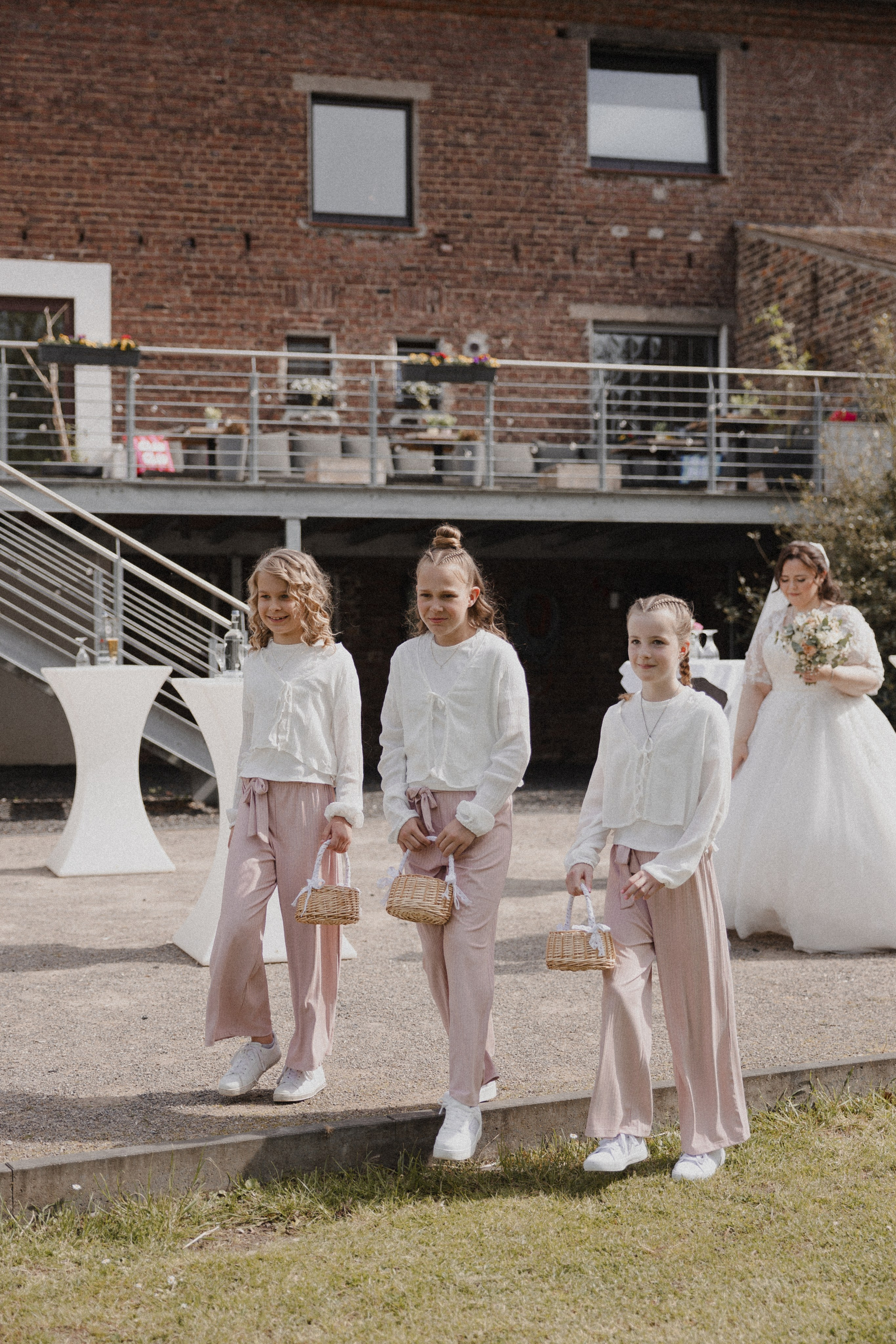 Michaela & Christian I Eventlocation Hilleringmann. Hochzeitsfotografin Bochum | Halyna Reiche Fotografie NRW