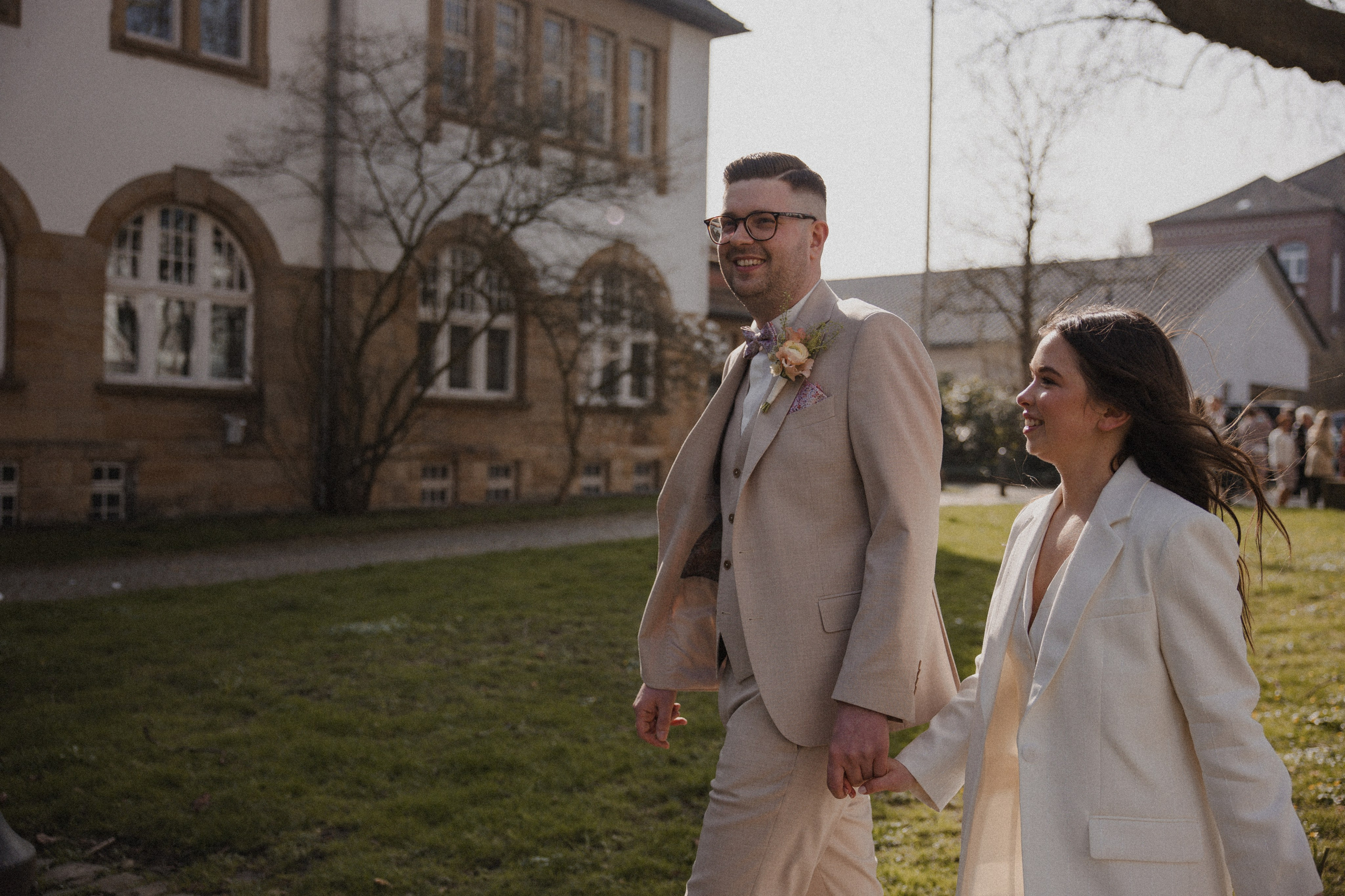 Morena & Niklas I Haus Hohenstein. Hochzeitsfotografin Bochum | Halyna Reiche Fotografie NRW