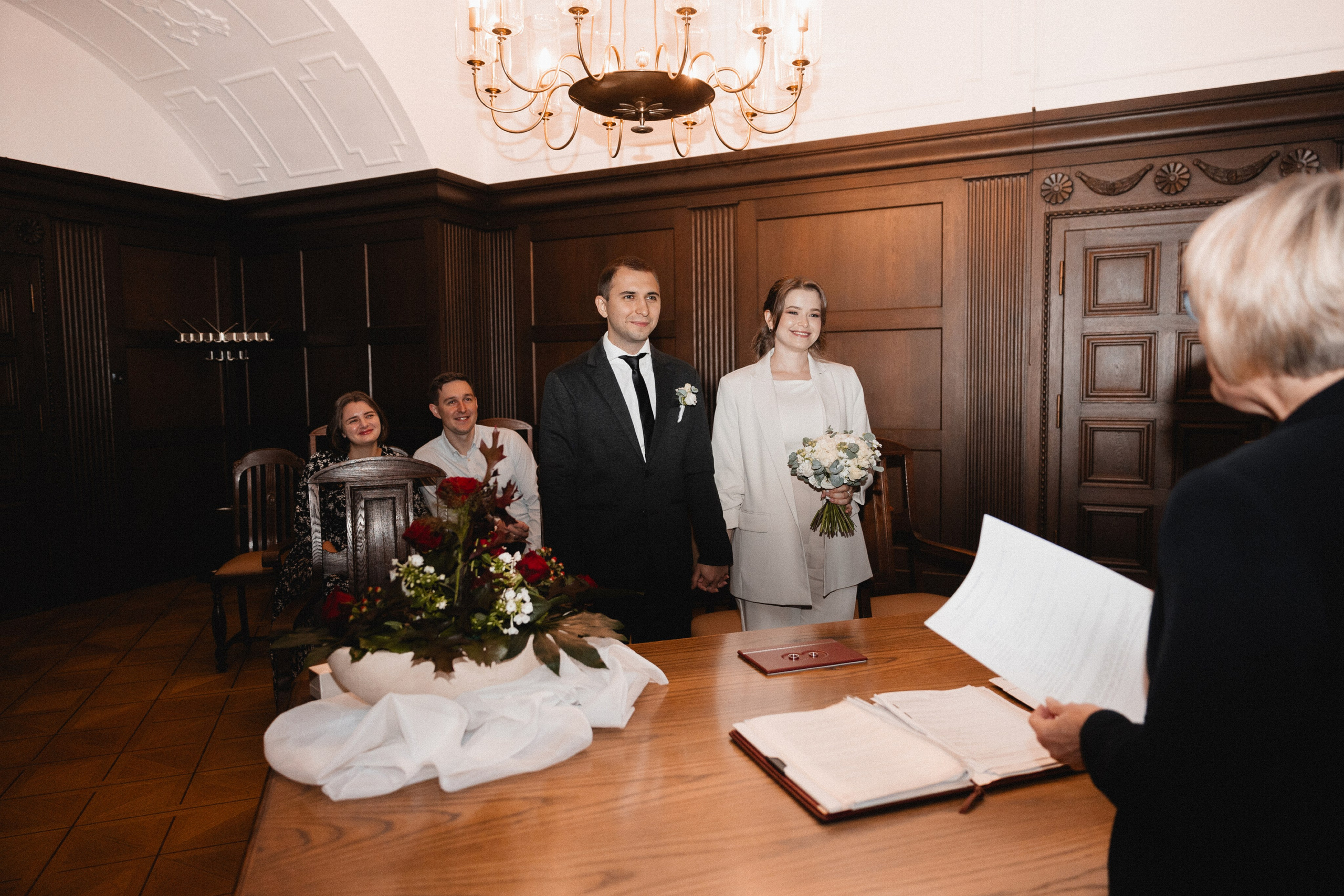 Volodymir & Olha | Rathaus Herne. Hochzeitsfotografie |Hochzeitsfotograf Bochum | Hochzeitsfotograf Dortmund | Hochzeitsfotograf Essen | Hochzeitsfotograf Ruhrgebiet