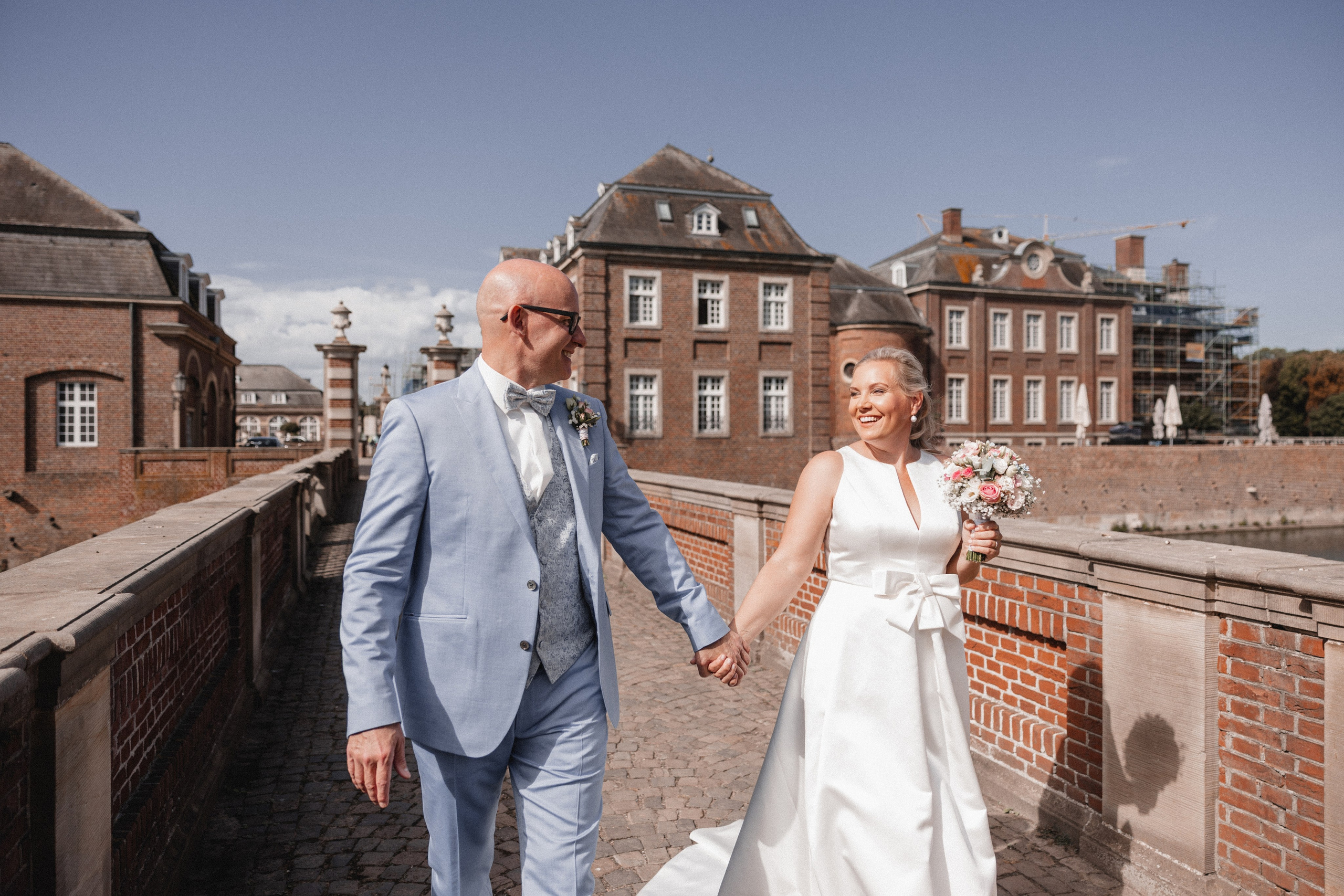Sabrina & Ansgar | Schloss Nordkirchen
