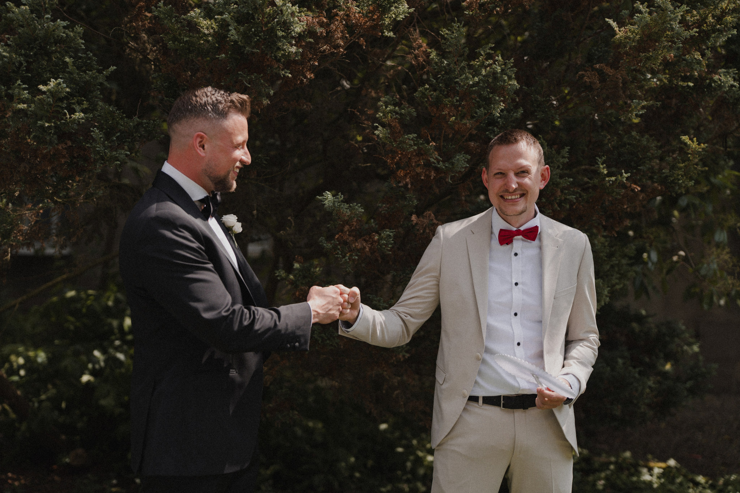 Jessica & Felix I Gesellschaft Harmonie Bochum. Hochzeitsfotografin Bochum | Halyna Reiche Fotografie NRW