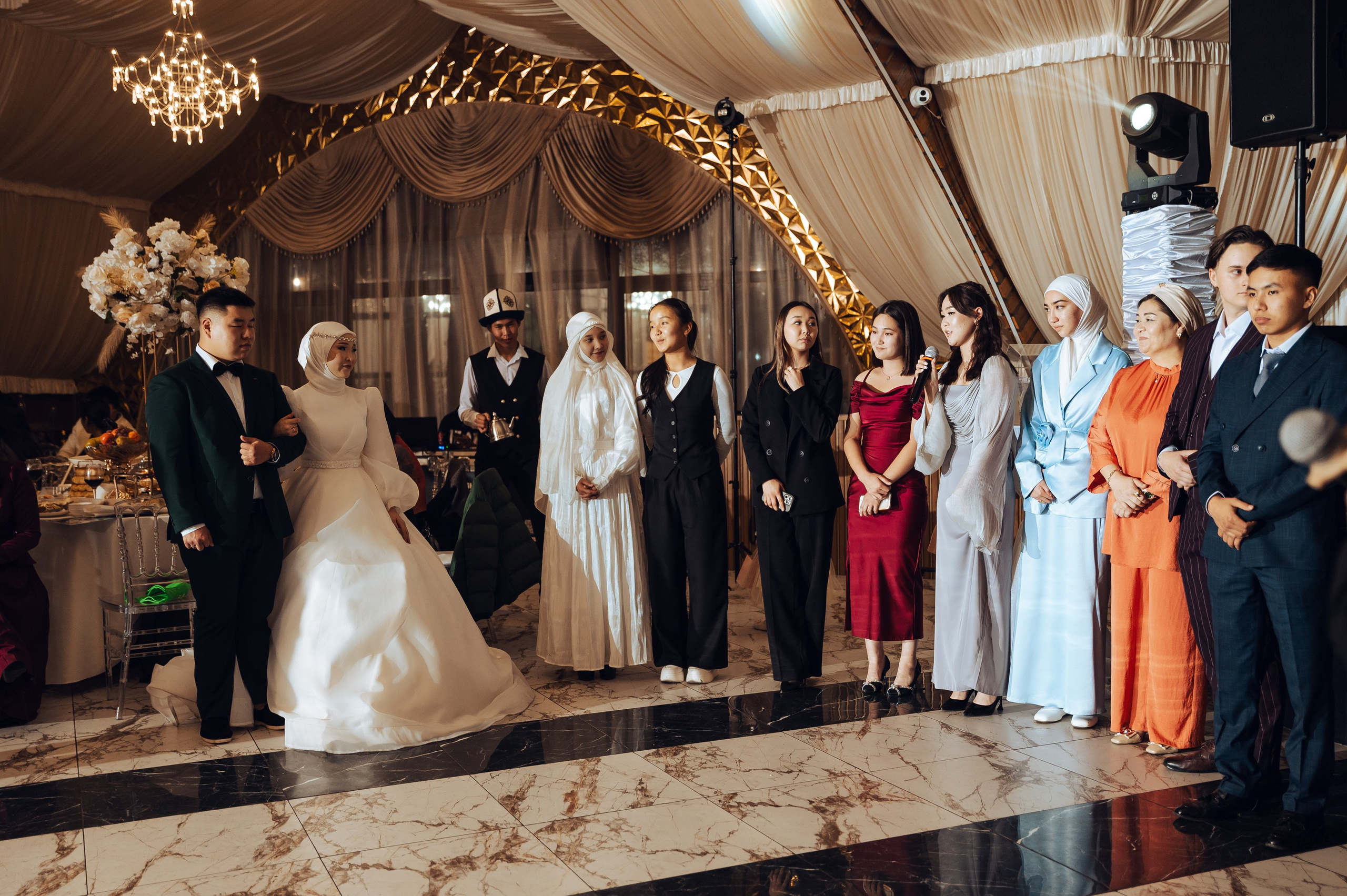 MAHMUD & AIDAI. Фотограф в Бишкеке Андрей Кавешников