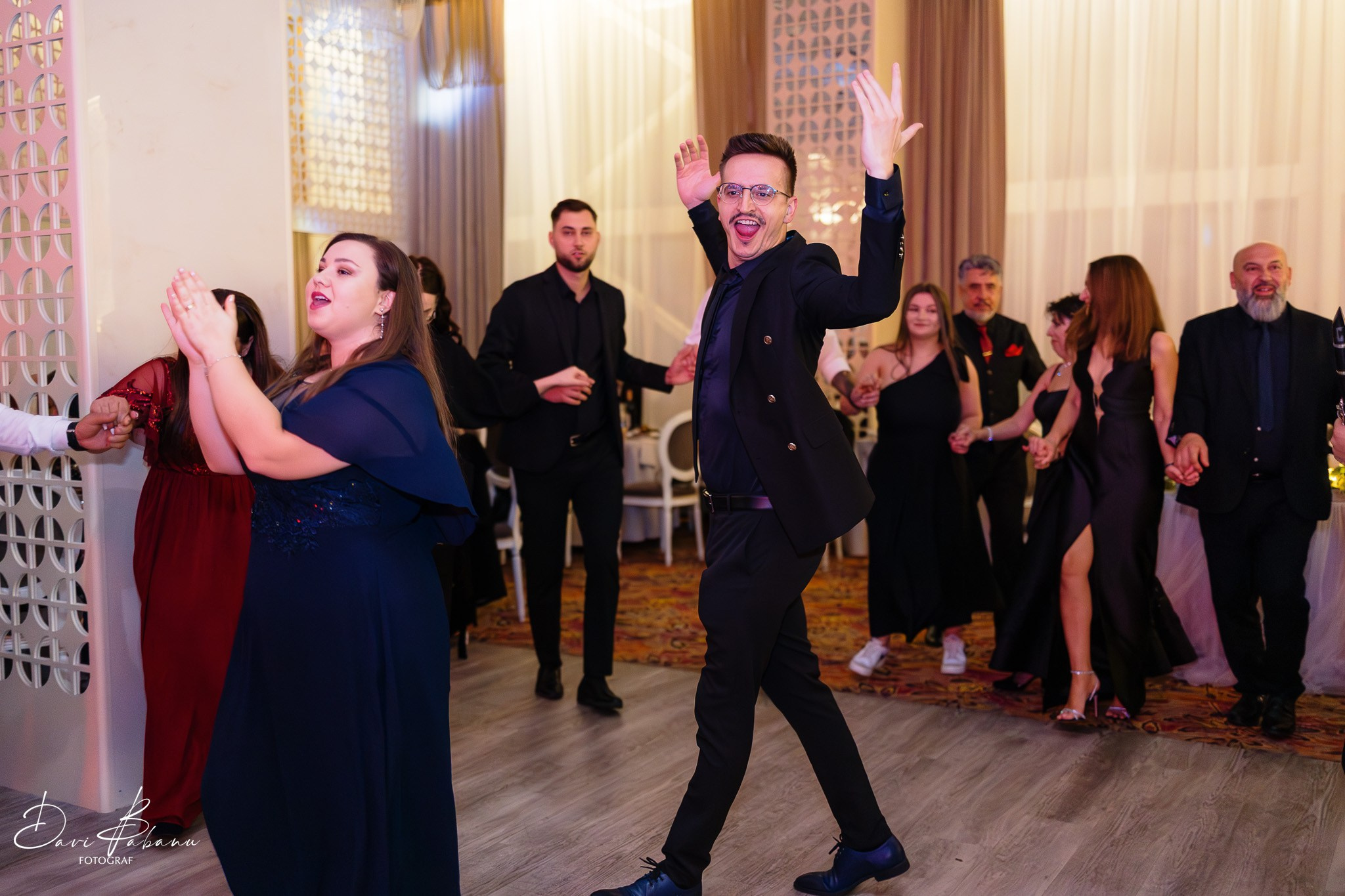 Fotograf nuntă Iași | Hotel Unirea — Davi Babanu Fotograf