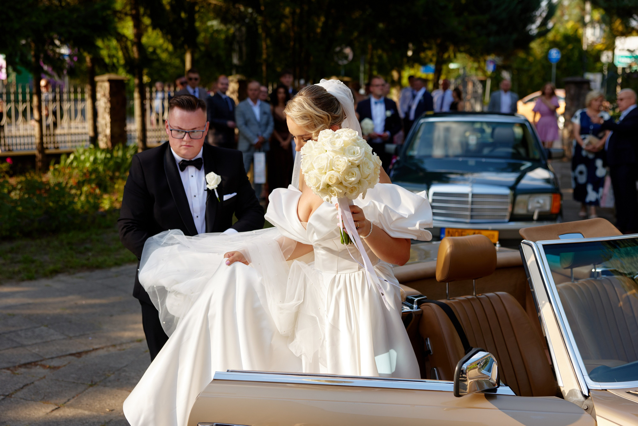 Wesele-Siedlce-Chodowiak. Daniel Chróściel Studio Myslub Fotografia i wideo ślubne