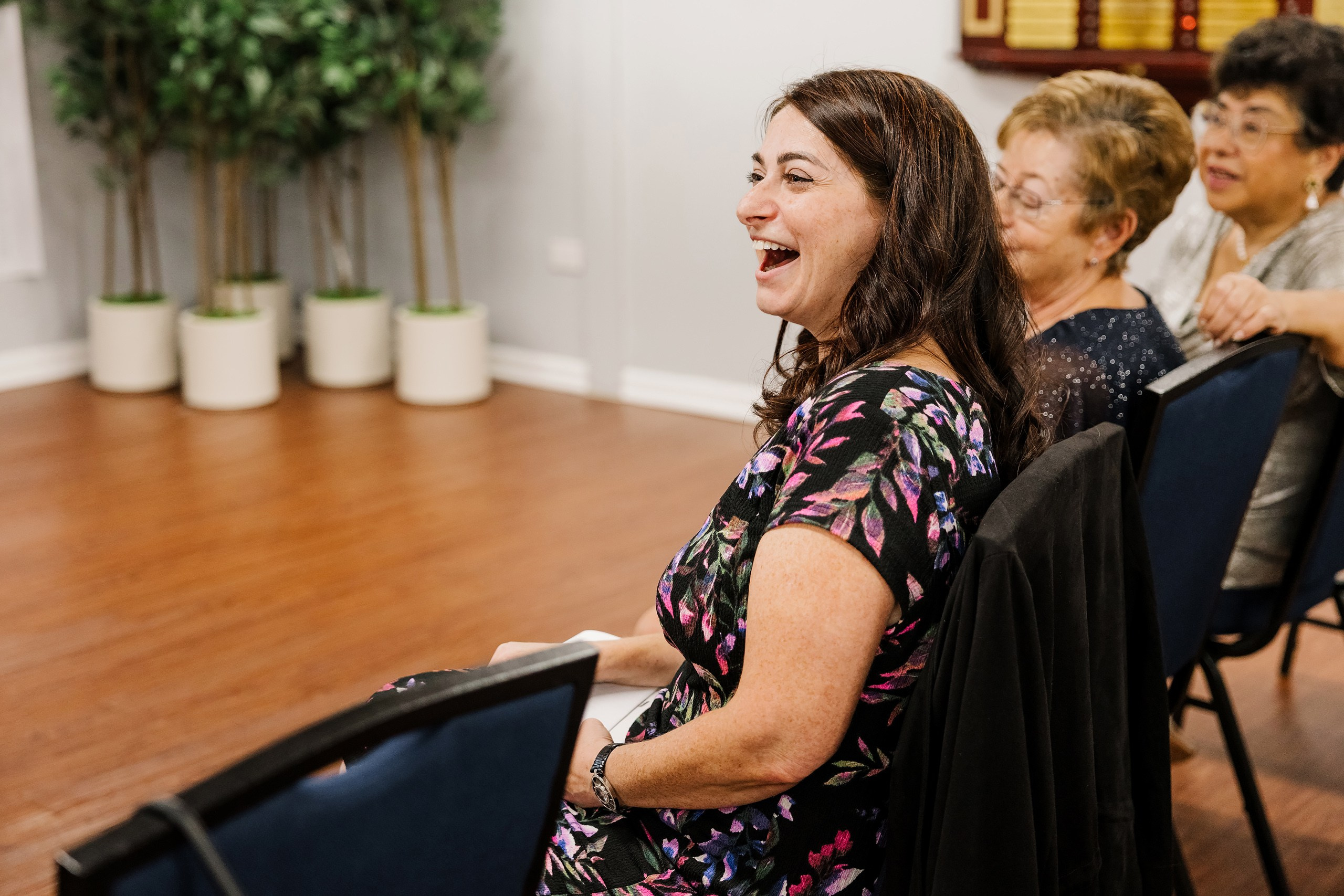 09.01.2025 Bat Mitzvah. Wedding family event photographer in Chicago Nick Yushevich