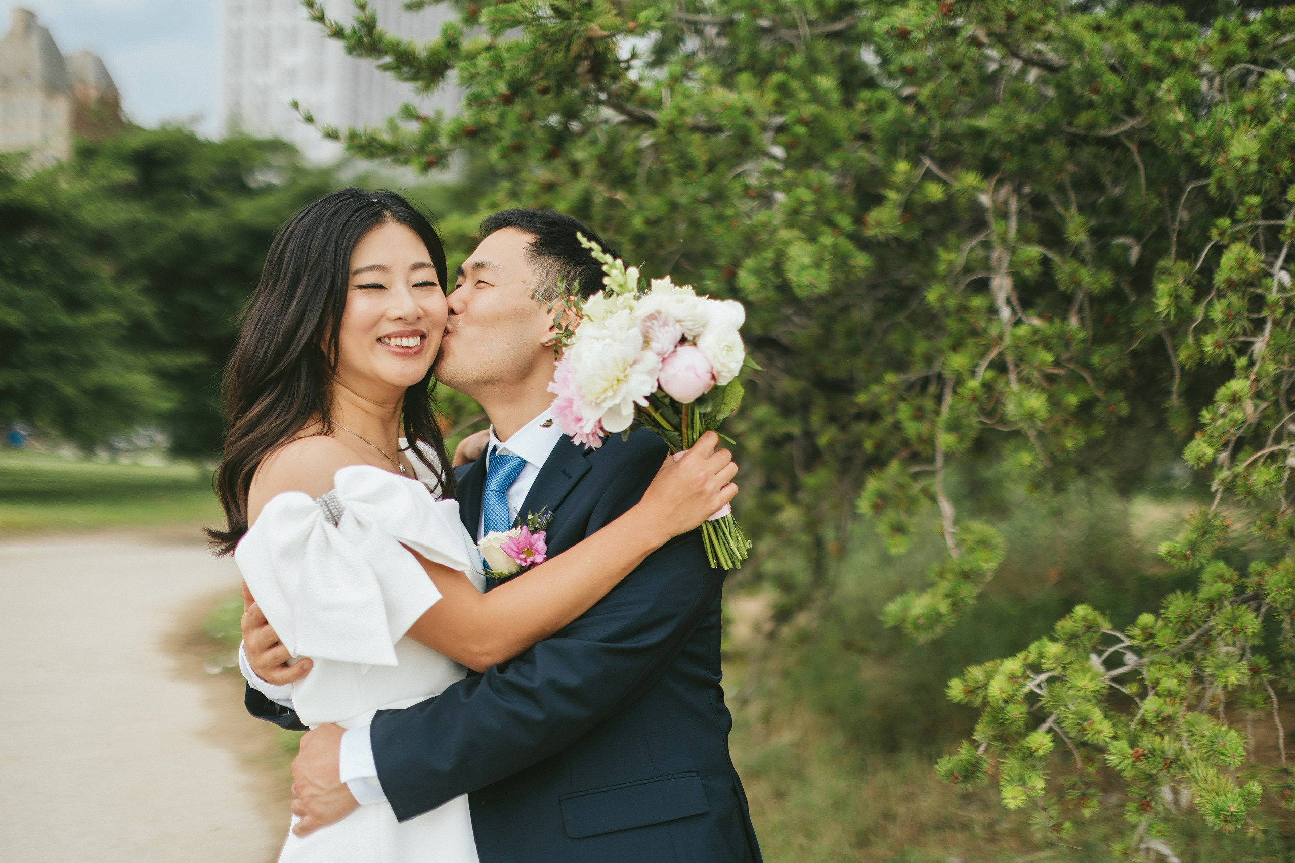 06.20.2025 Wedding. Wedding family event photographer in Chicago Nick Yushevich