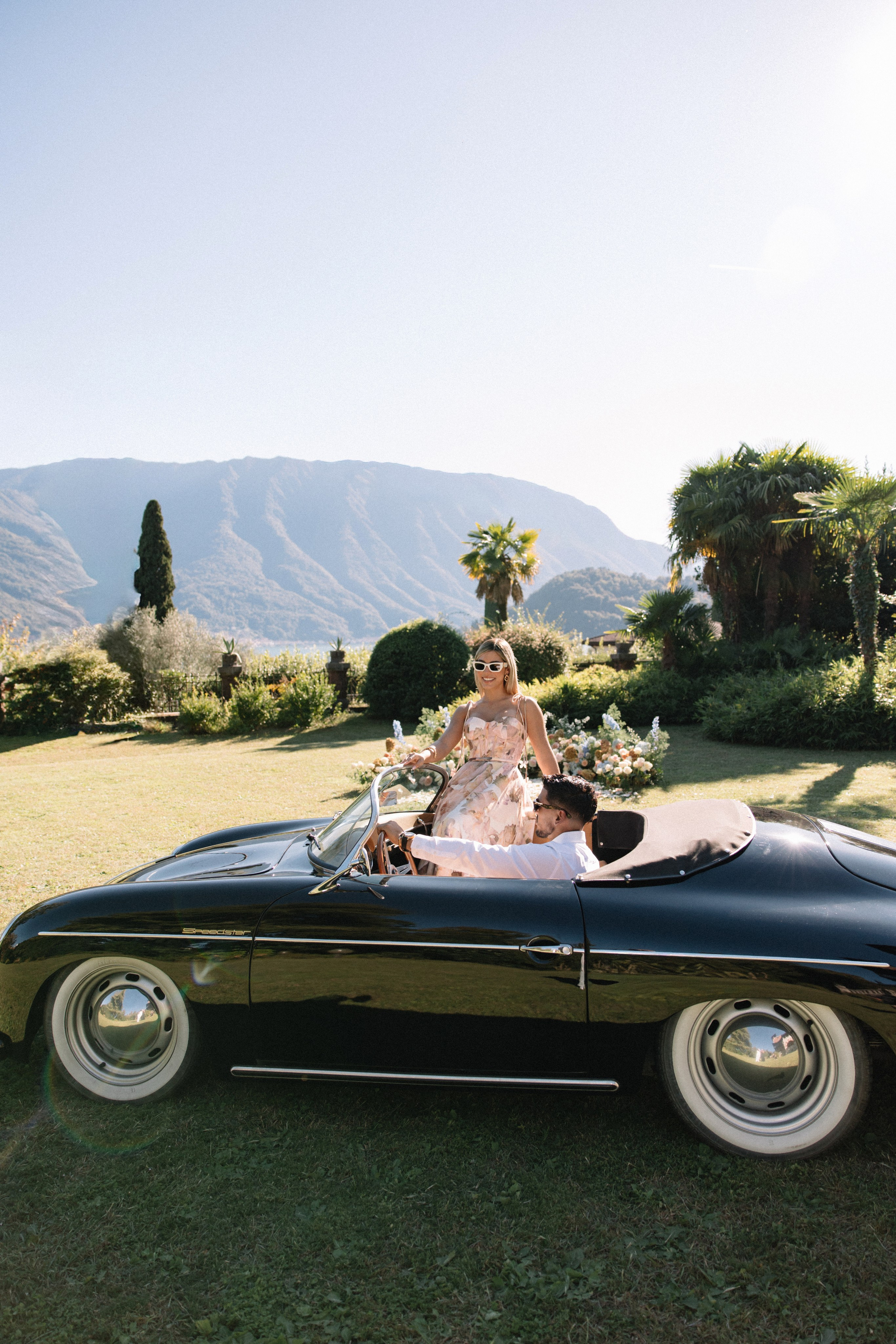 Jose & Gianna. Fotografo di matrimoni