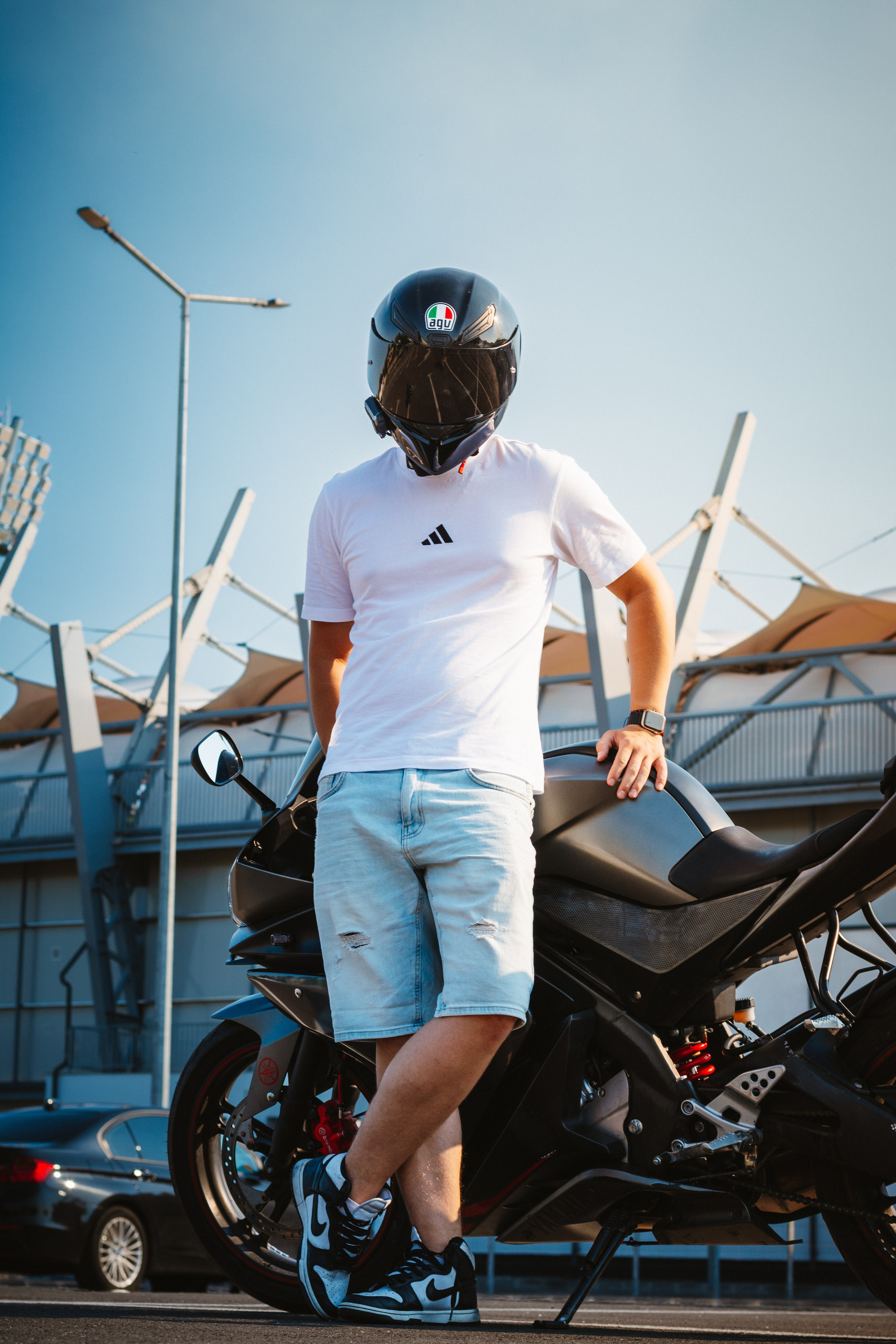 YZF-R125. Johnnyshoots