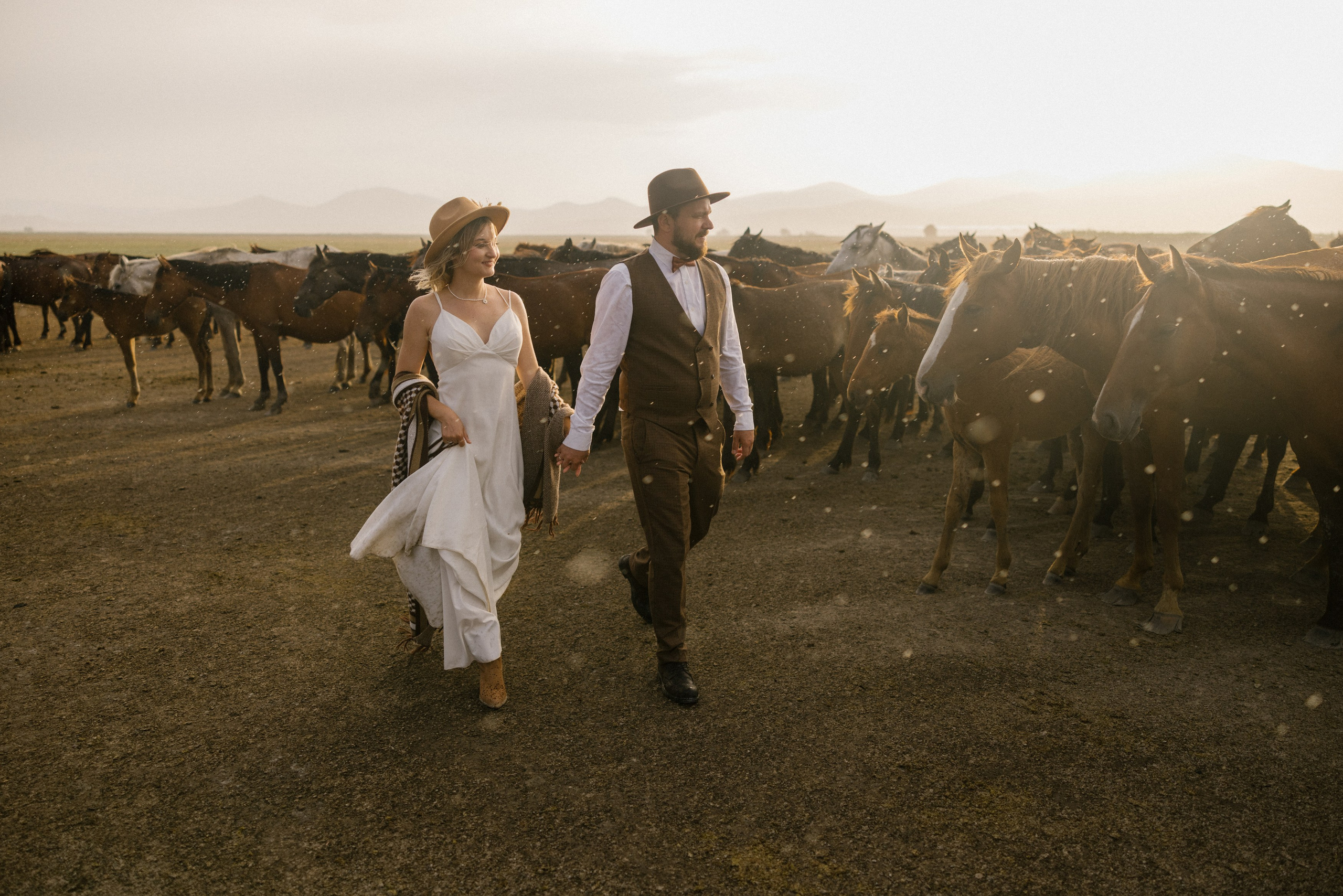 Alex & Liza. Фотограф в Каппадокии / Julia Ganch