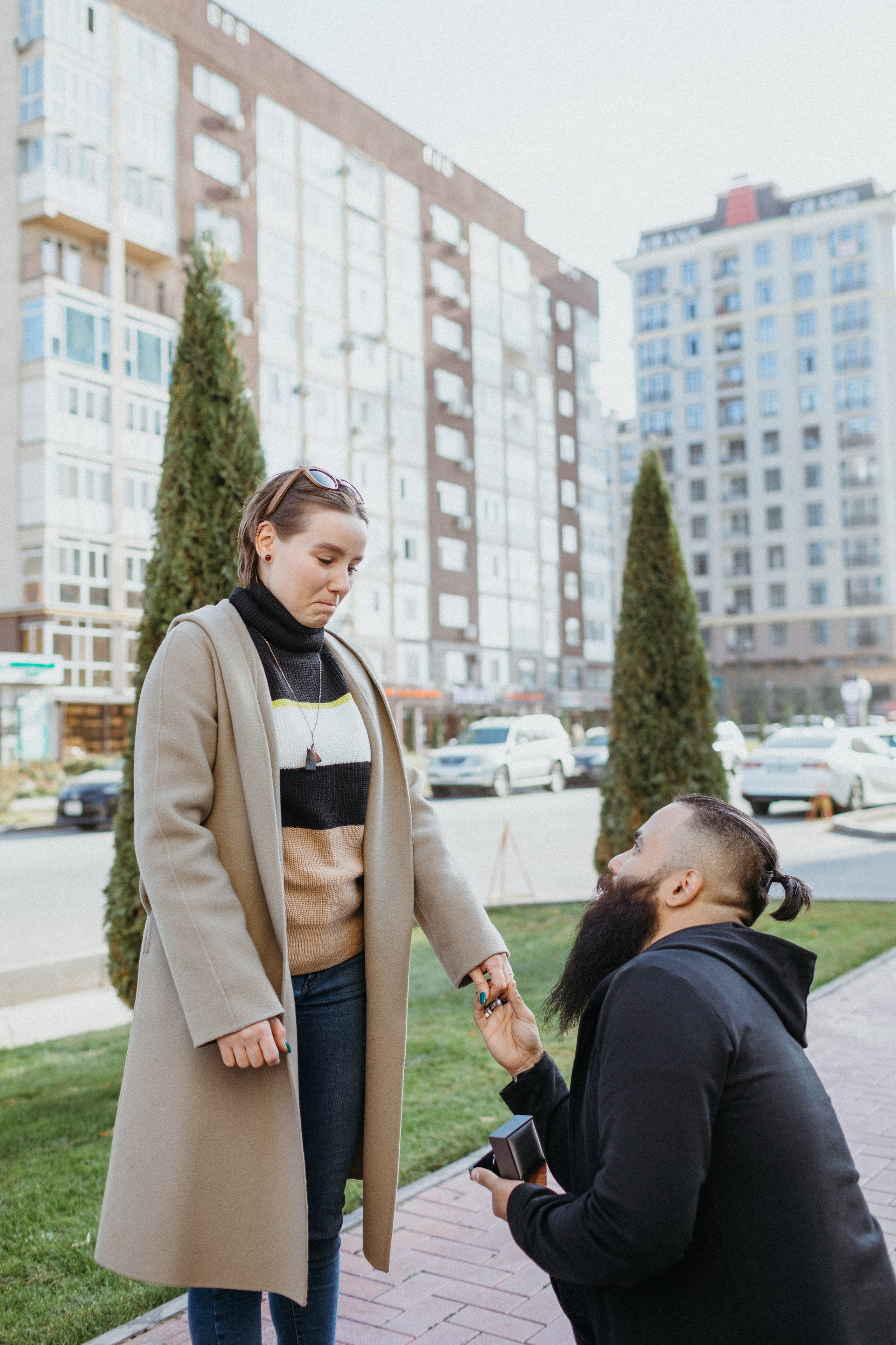 Фотосъемка предложения. Фотограф в Бишкеке Оксана Шувалова