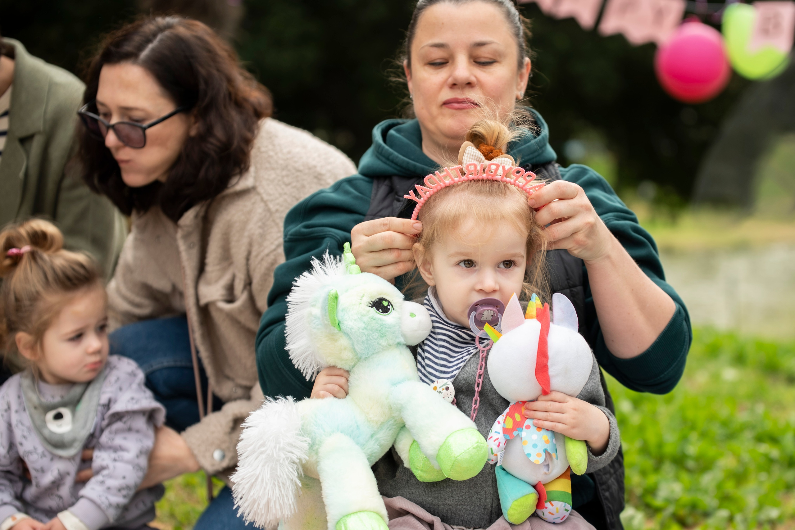 Birthday Miya 2 Years. KATY GOLD PHOTOGRAPHY