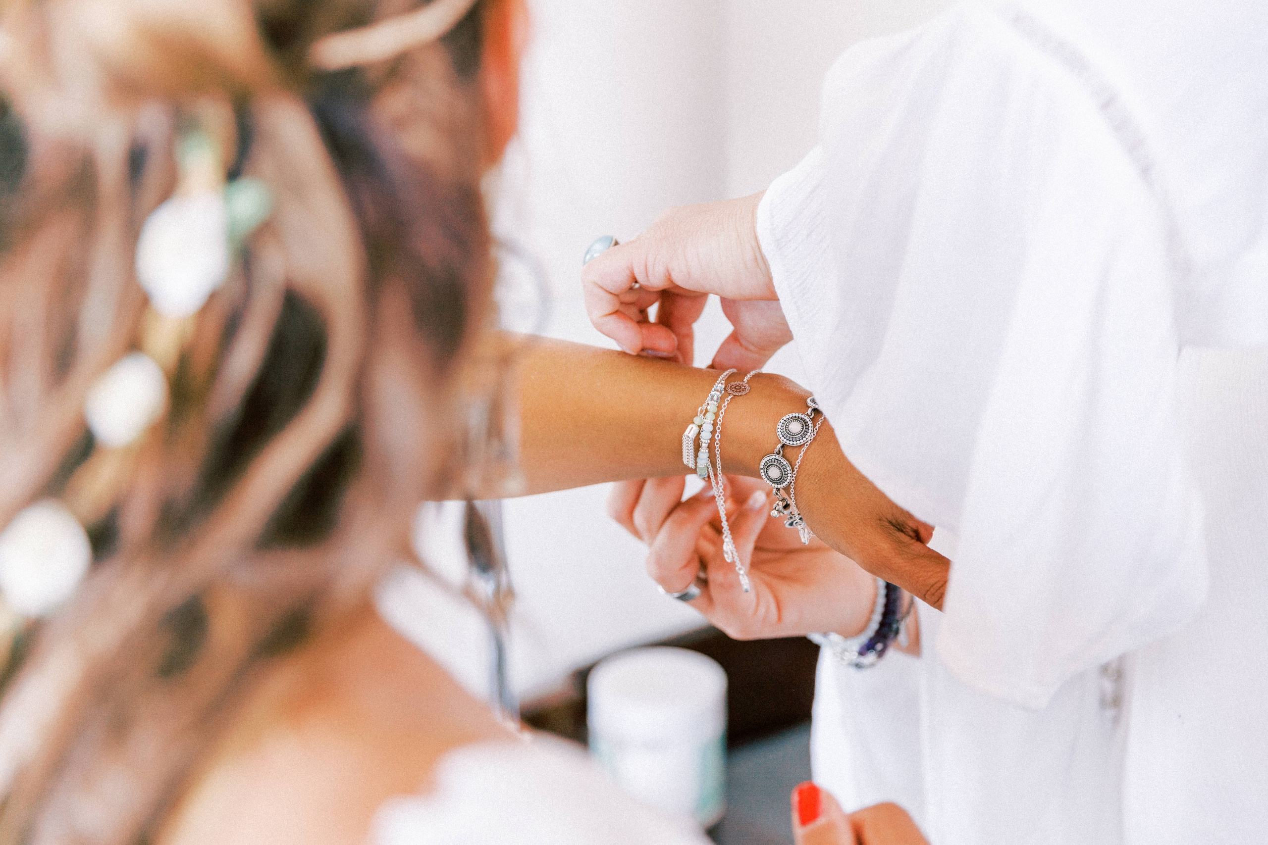 Strandhochzeit am Timmendorfer Strand