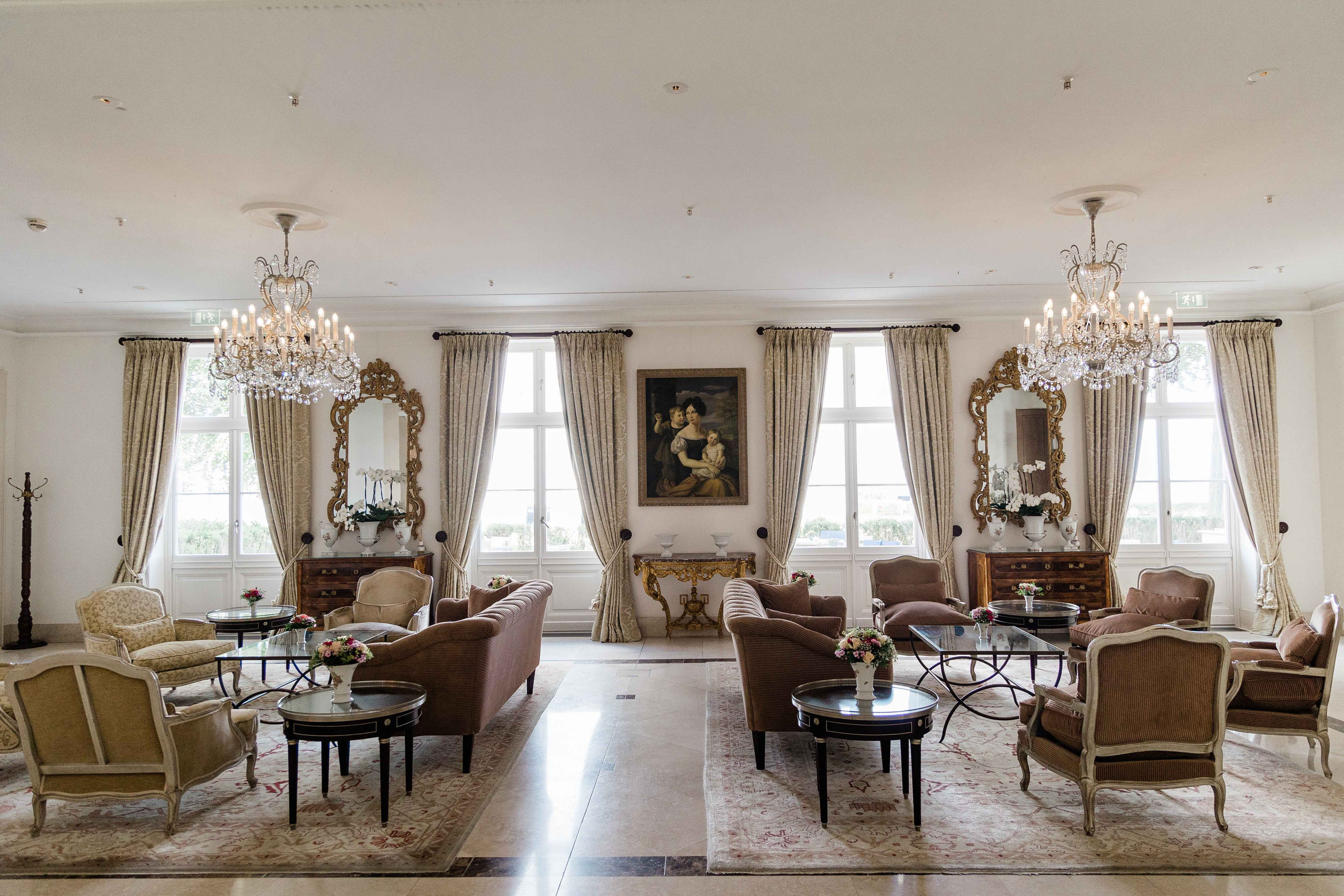 Grand Hotel Heiligendamm Hochzeit
