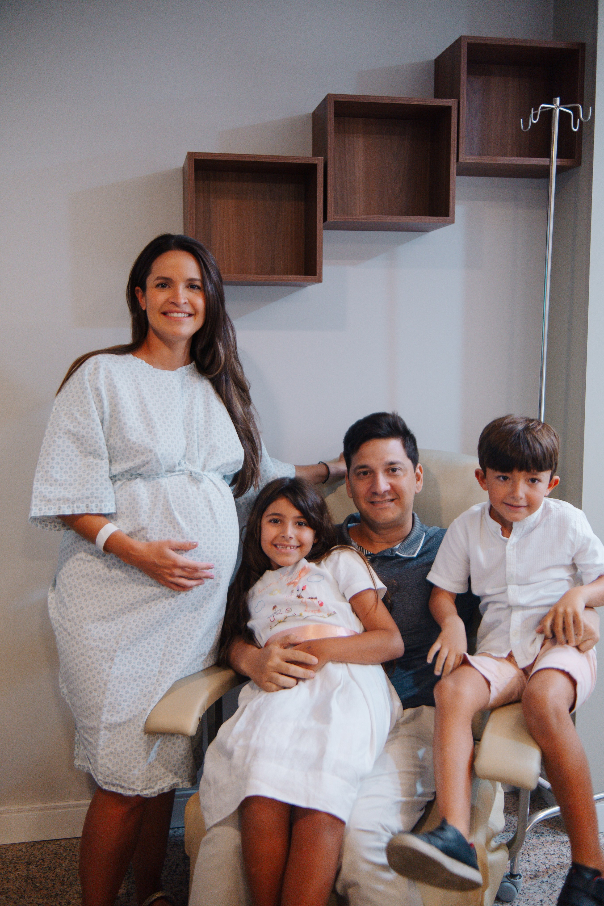 Prévias Nascimento Luce Maria. Oh My Click - Filmes e Fotografia de Partos & Família