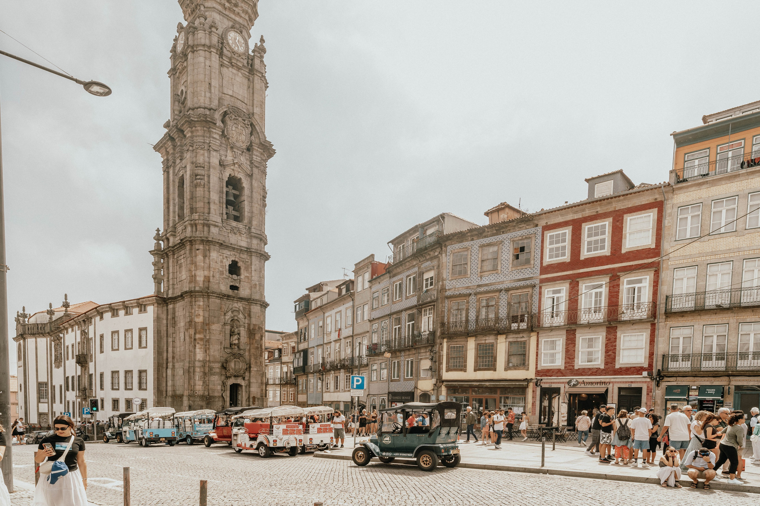 Porto, Agosto 2024. Alba del Norte Studio