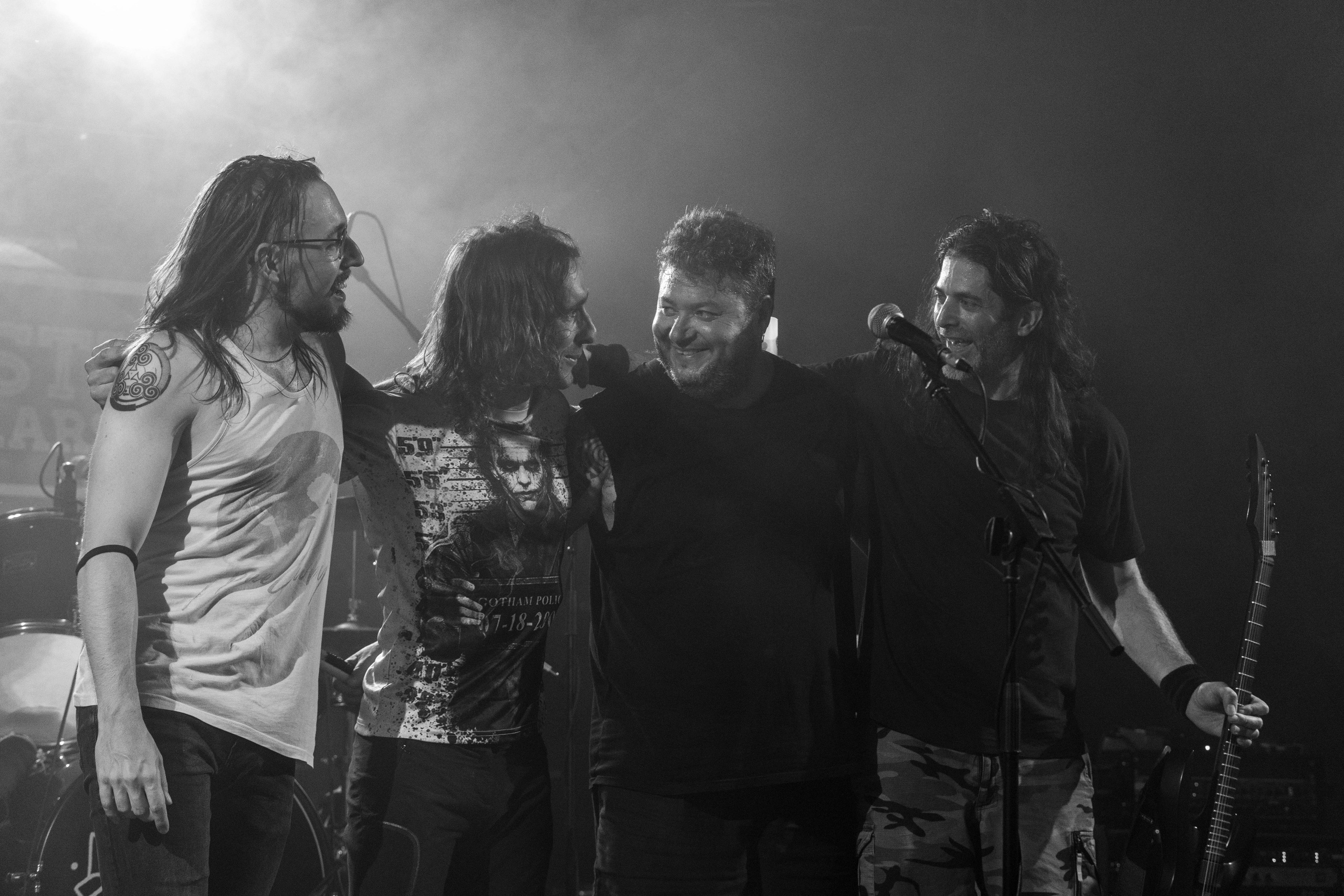 Concierto Salas 13-07-24. Alba del Norte Studio