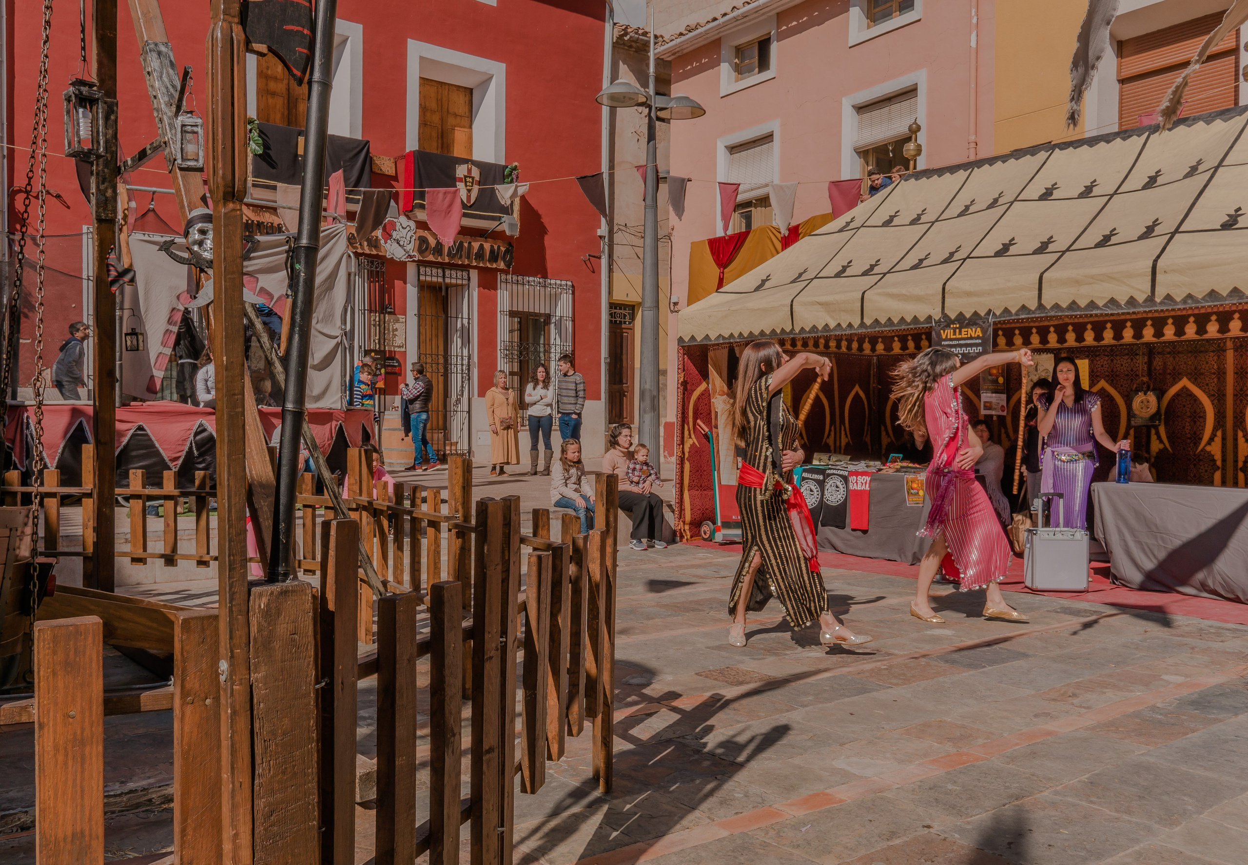 Villena. Alba del Norte Studio