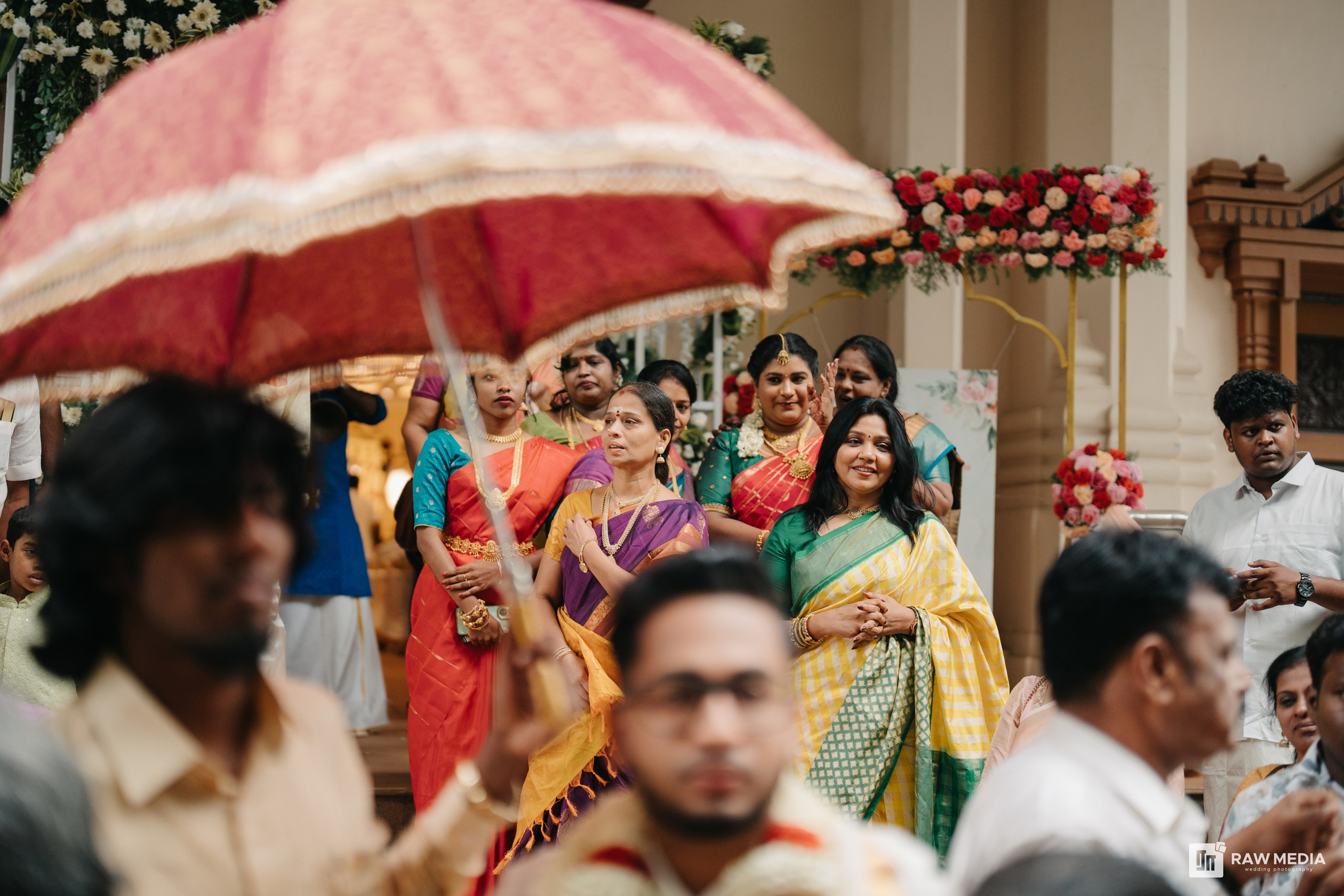 Hrasha + Hanisha: A Love Full of Laughter and Light. “Raw Media: Authentic Wedding Stories in Vivid Detail”
